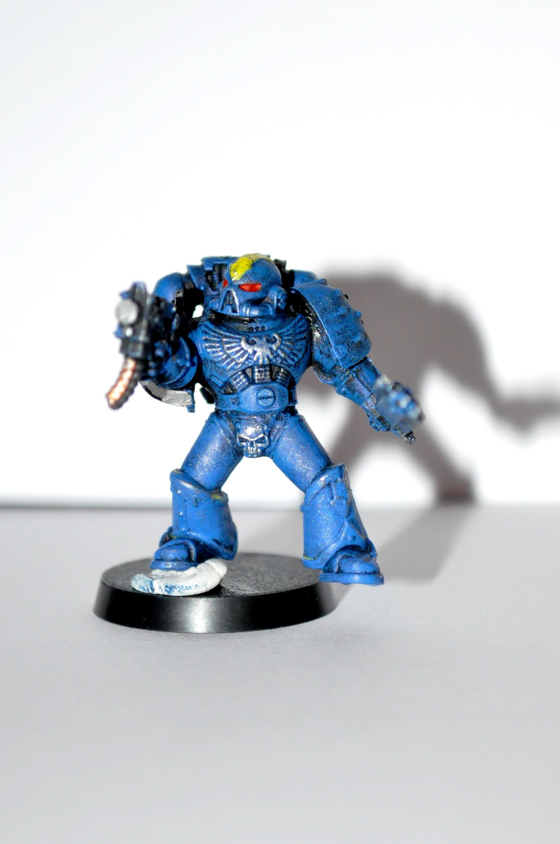 Gitsplitta's Thunder Baron