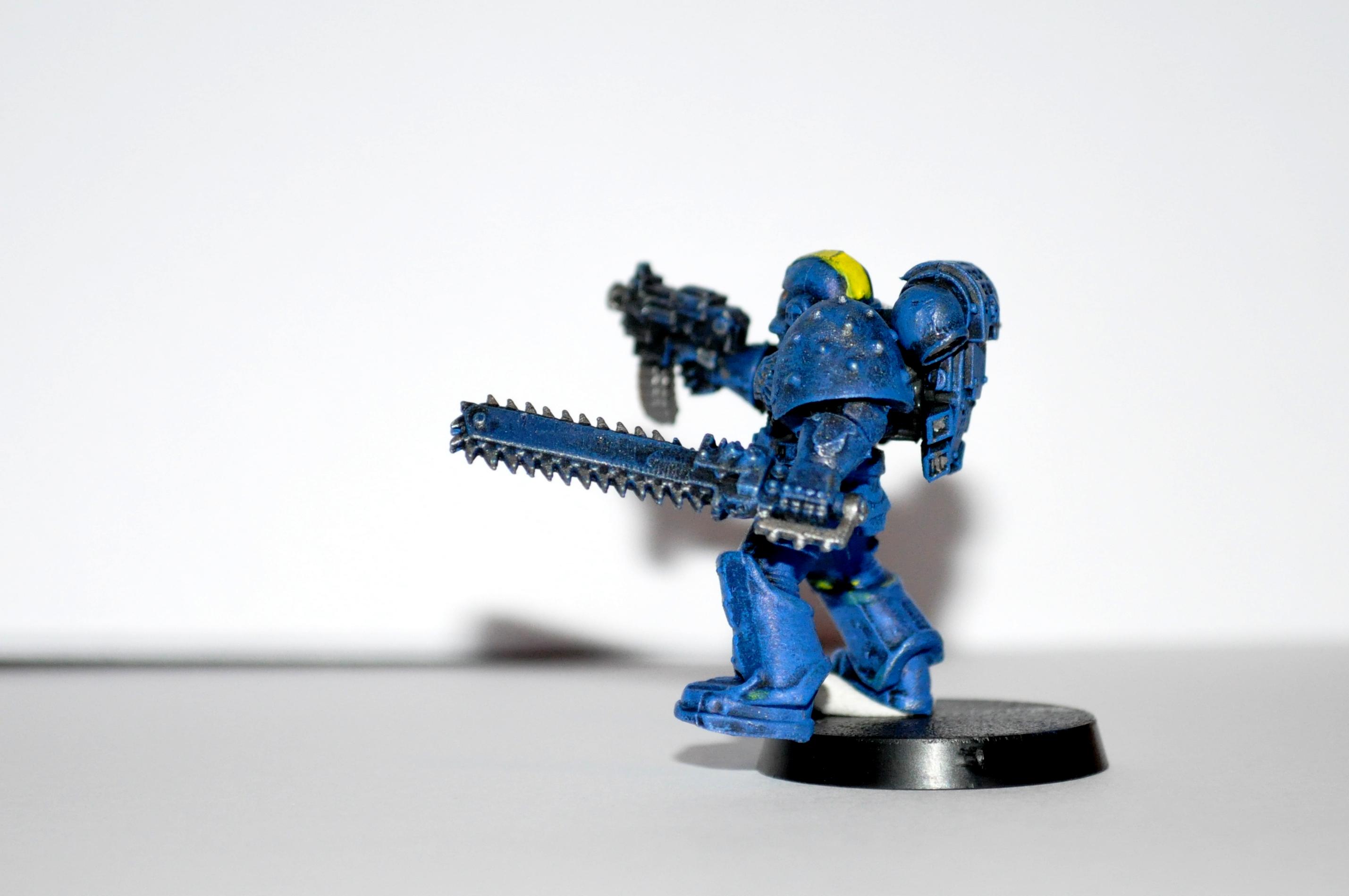 Gitsplitta's Loyalist Thunder Baron #3