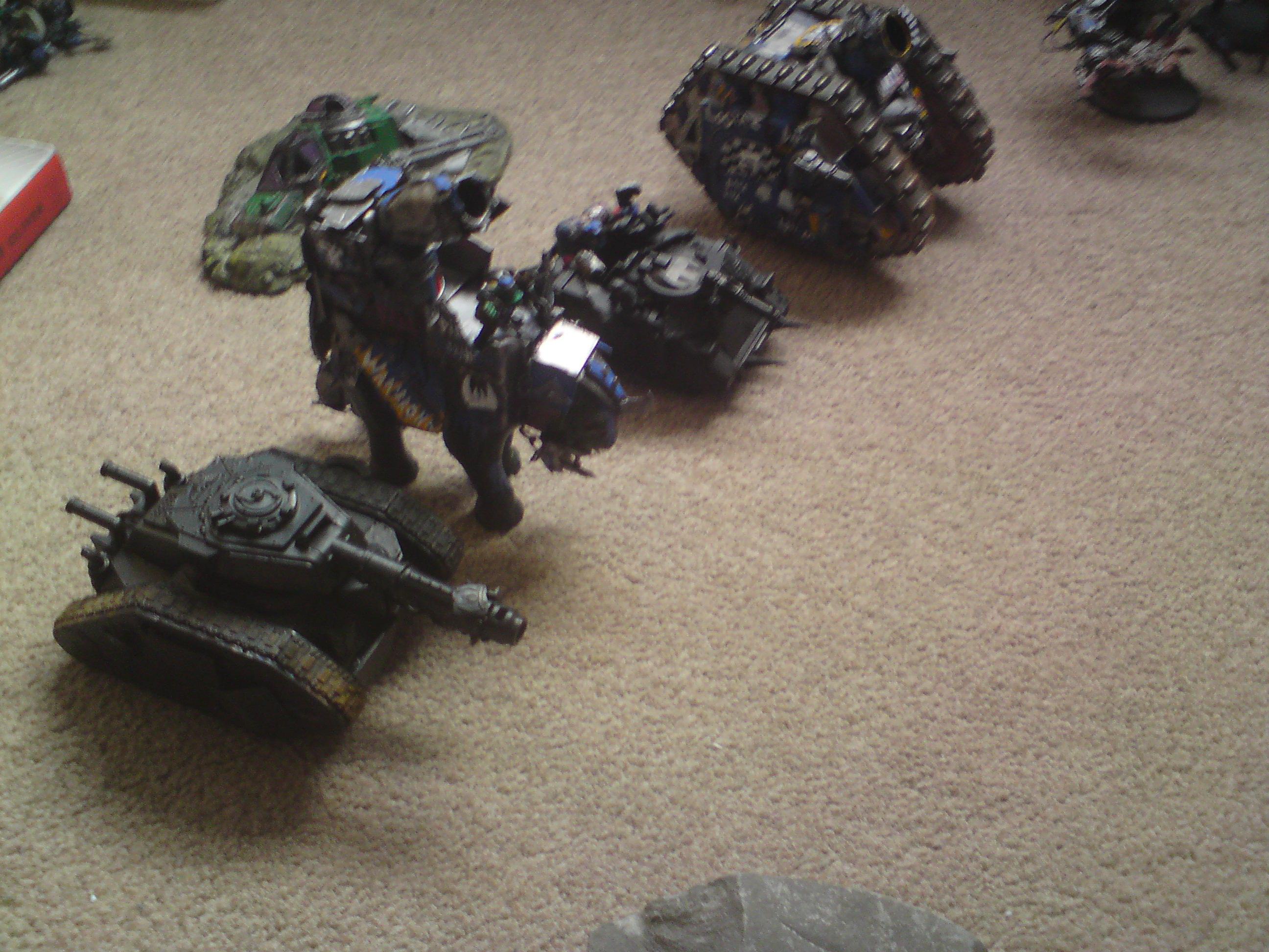 orks setup