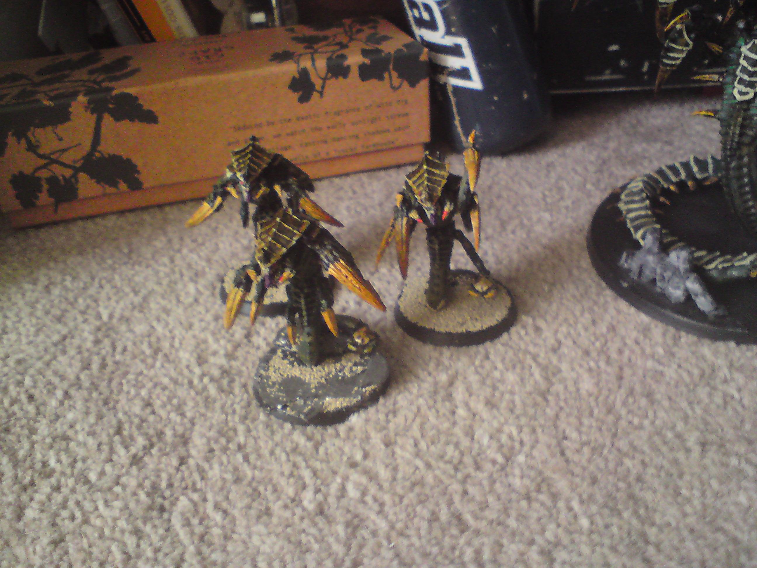Tyranids, raveners