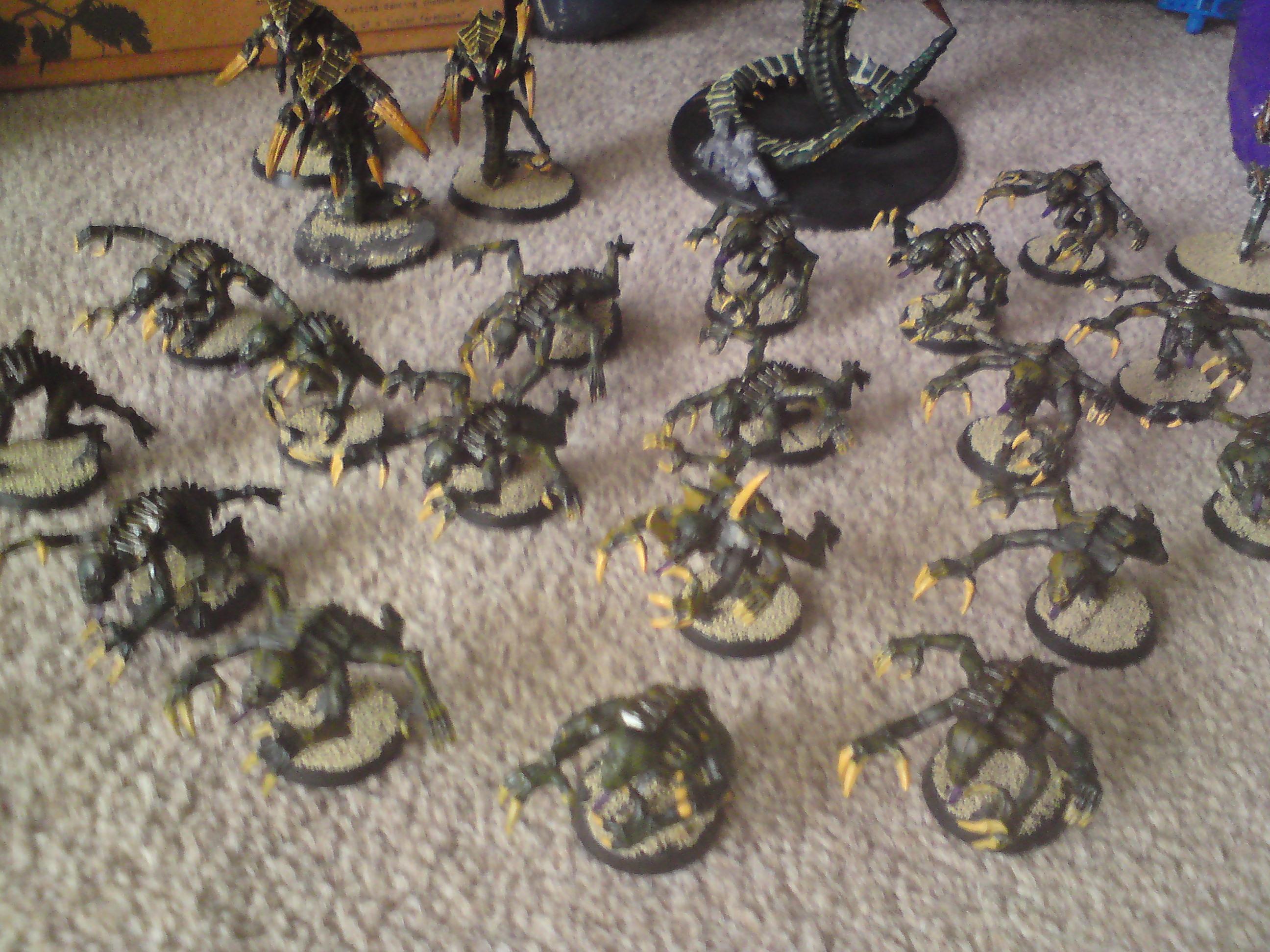 18 genestealers