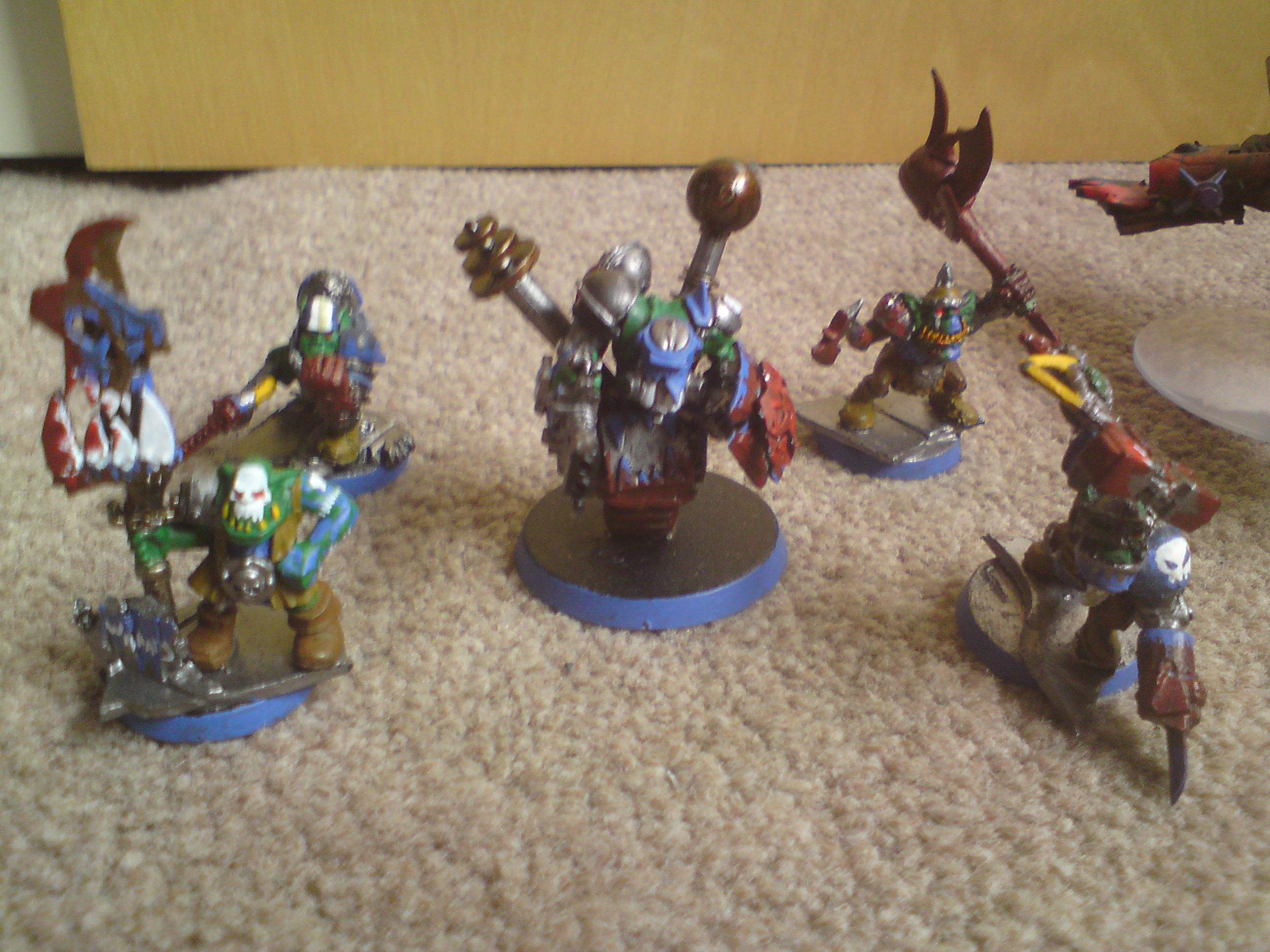 big mek and co