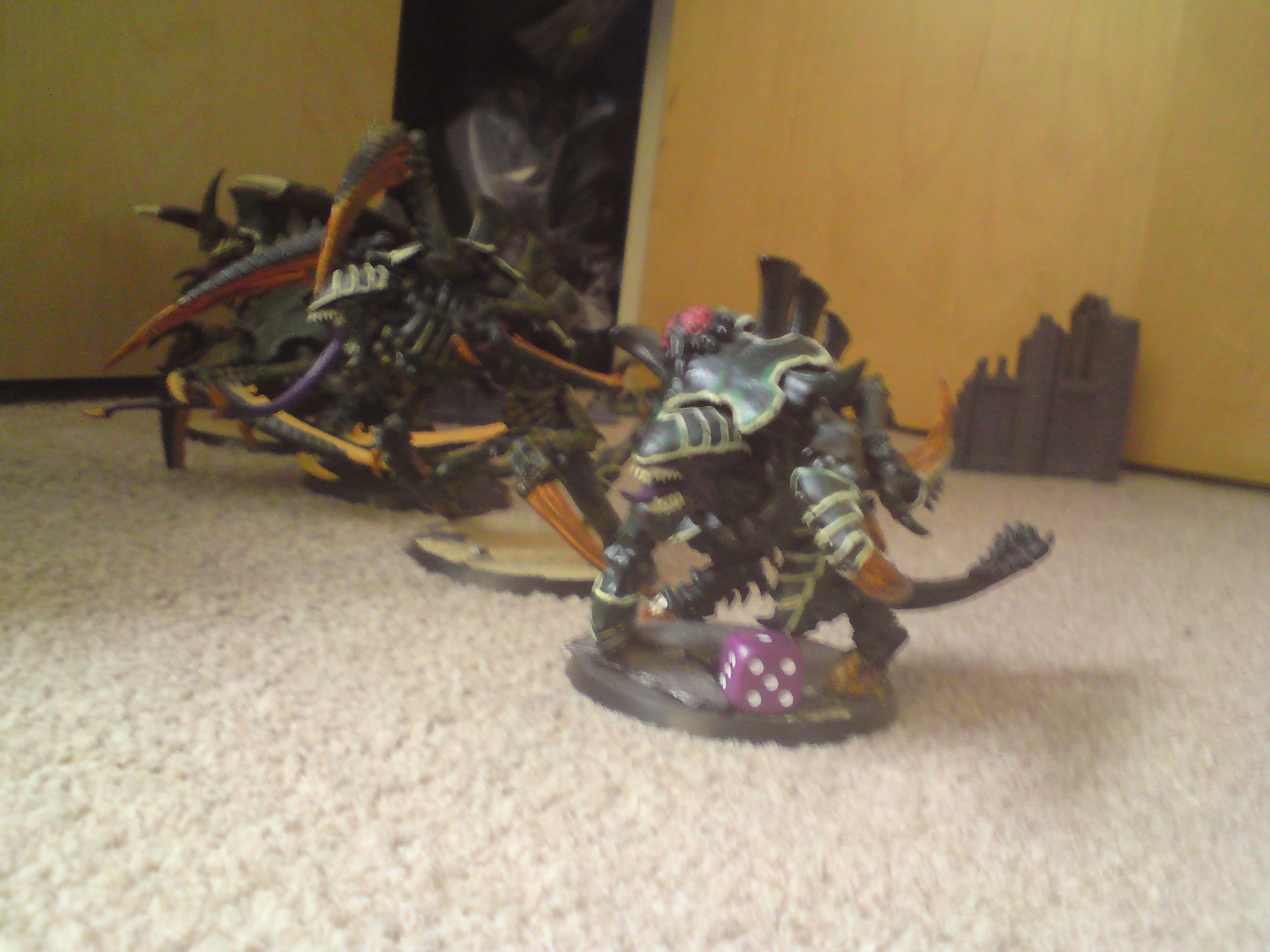 Carnifex, Tyranids, carnifex's