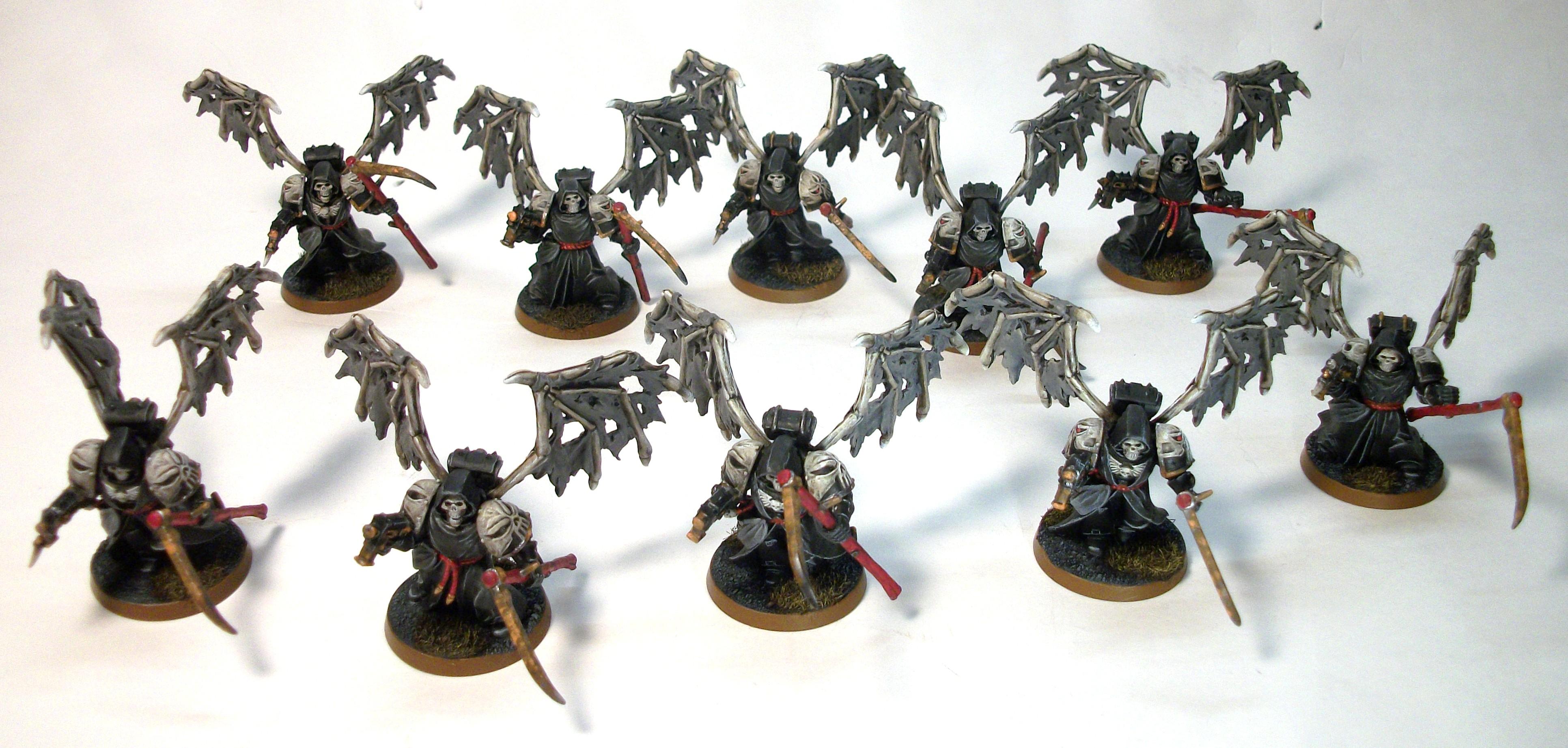 Chaos, Raptors