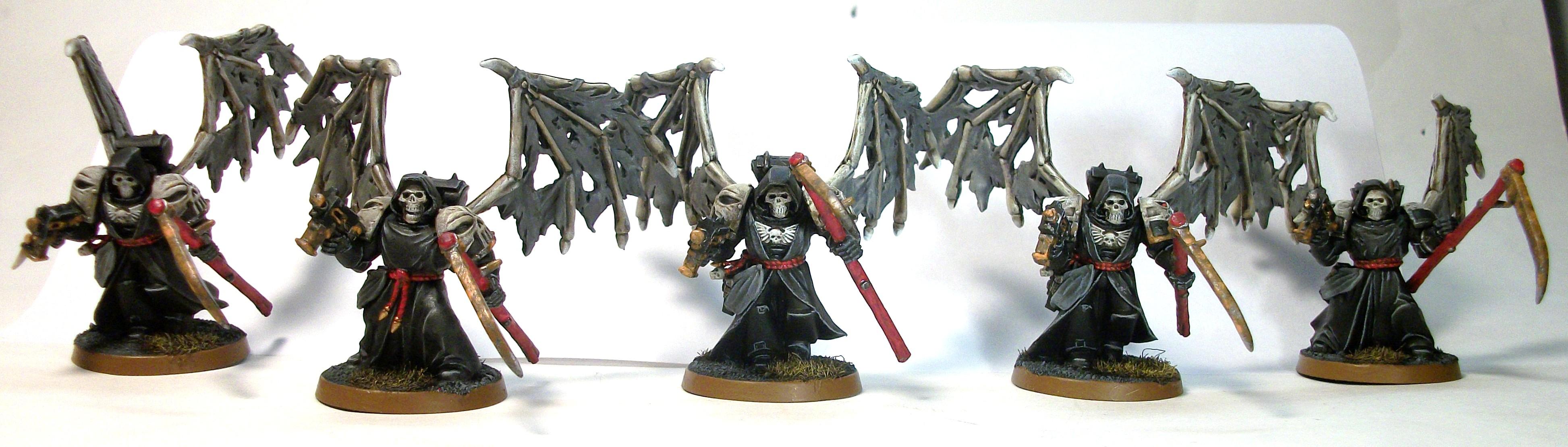 Chaos, Raptors