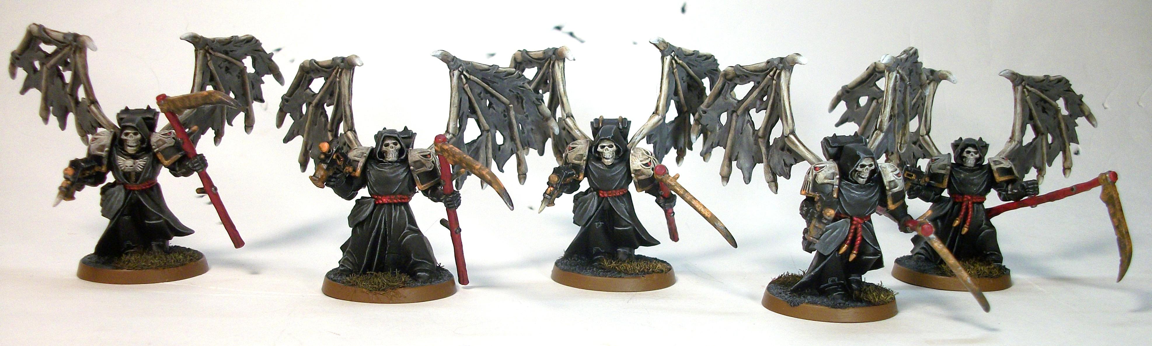 Chaos, Raptors