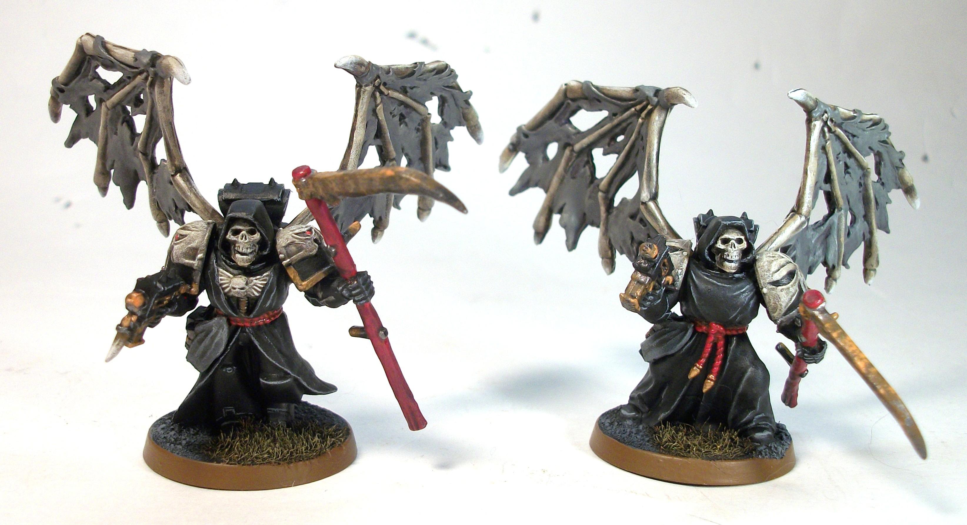 Chaos, Raptors