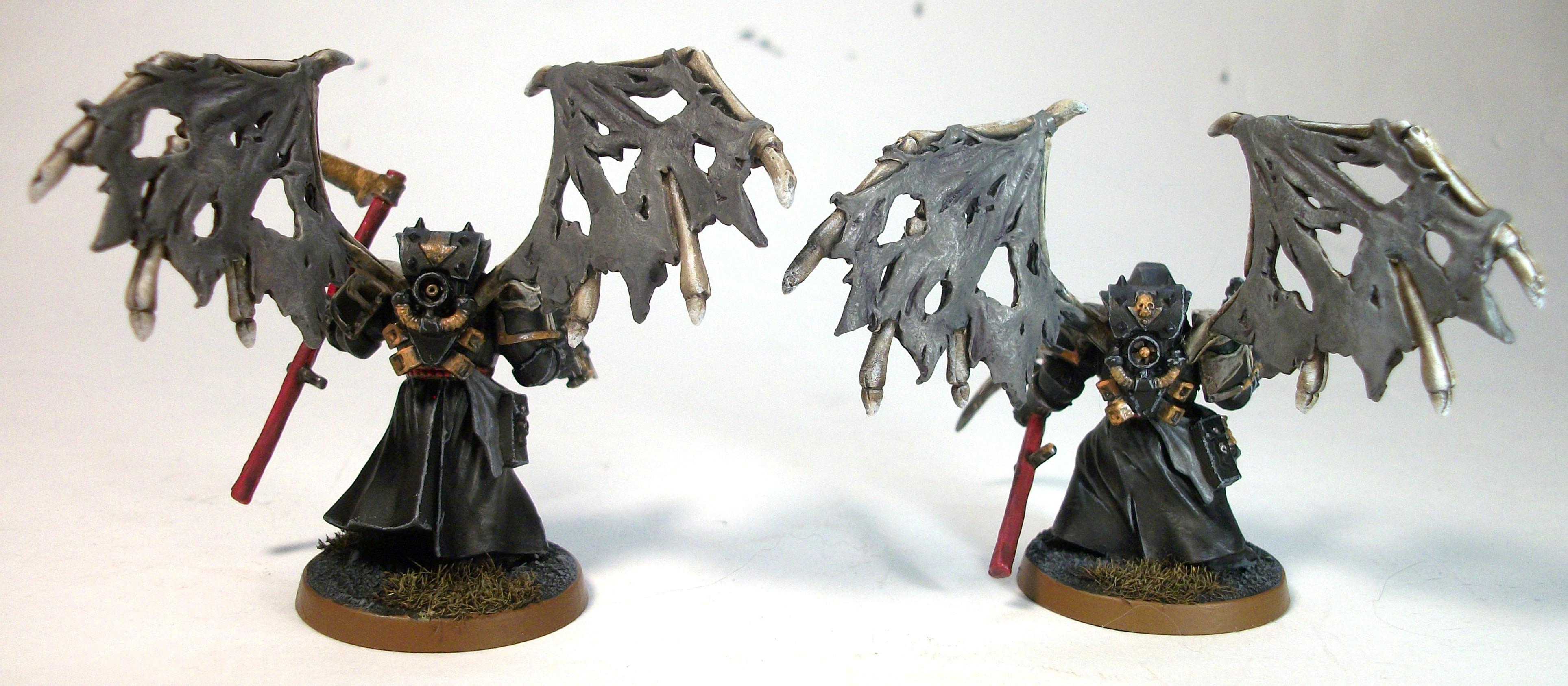 Chaos, Raptors