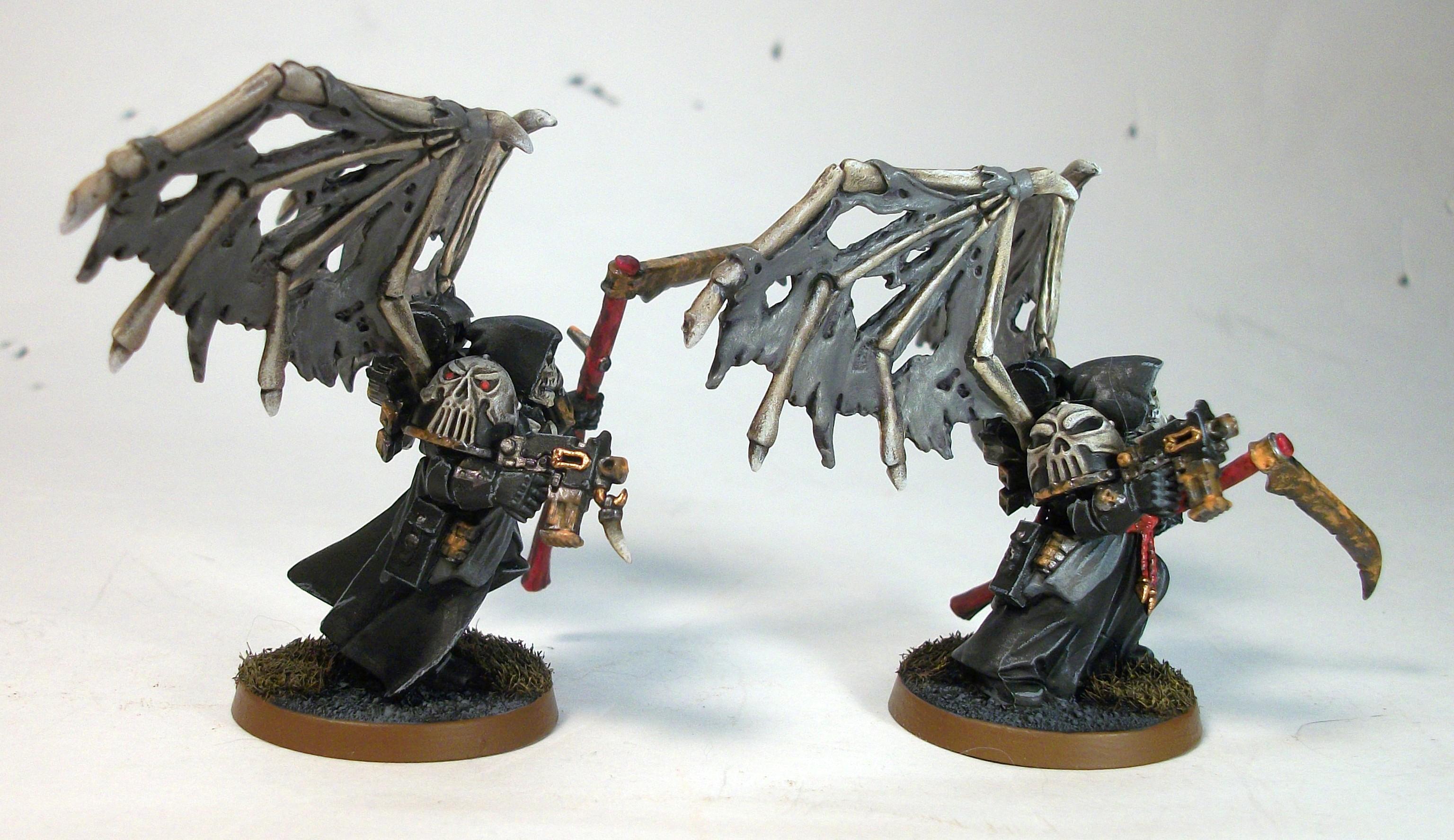 Chaos, Raptors