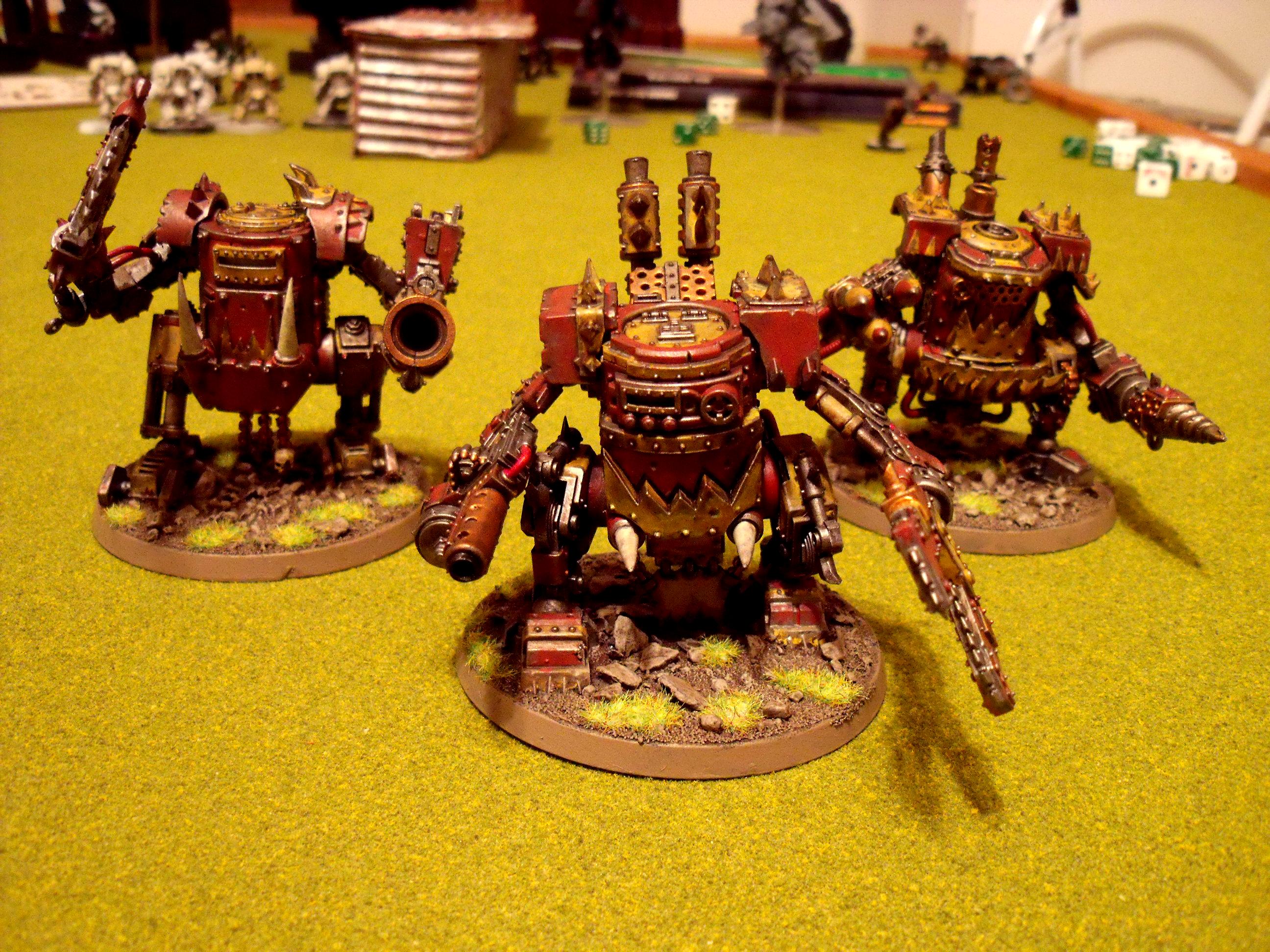 Killa Kan, Killa Kans, Orks, Walkers
