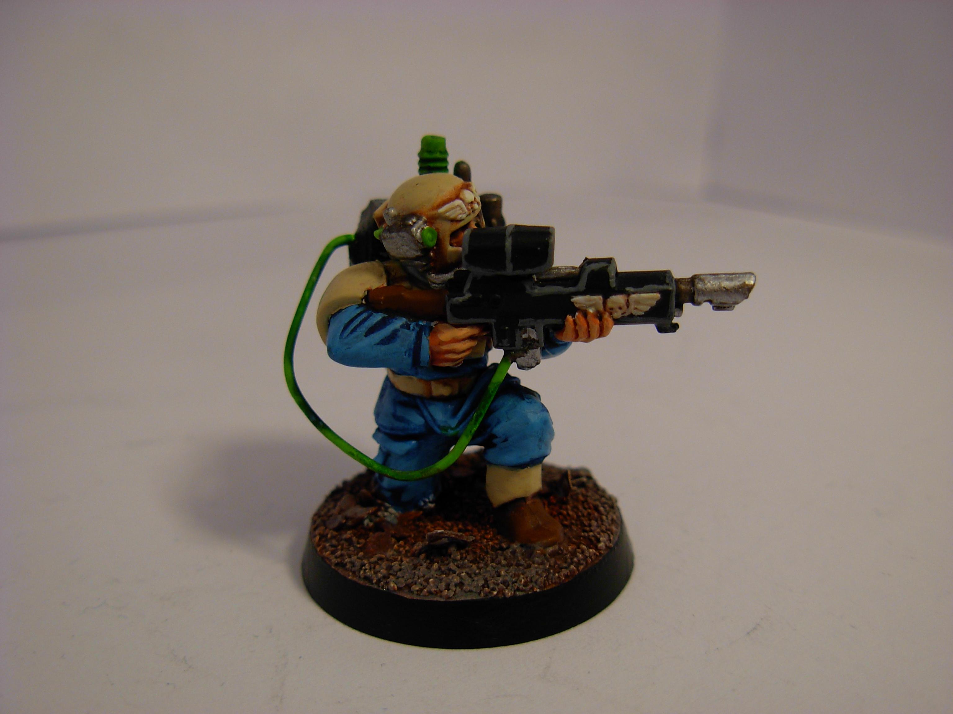 Conversion, Imperial Guard, Stormtrooper