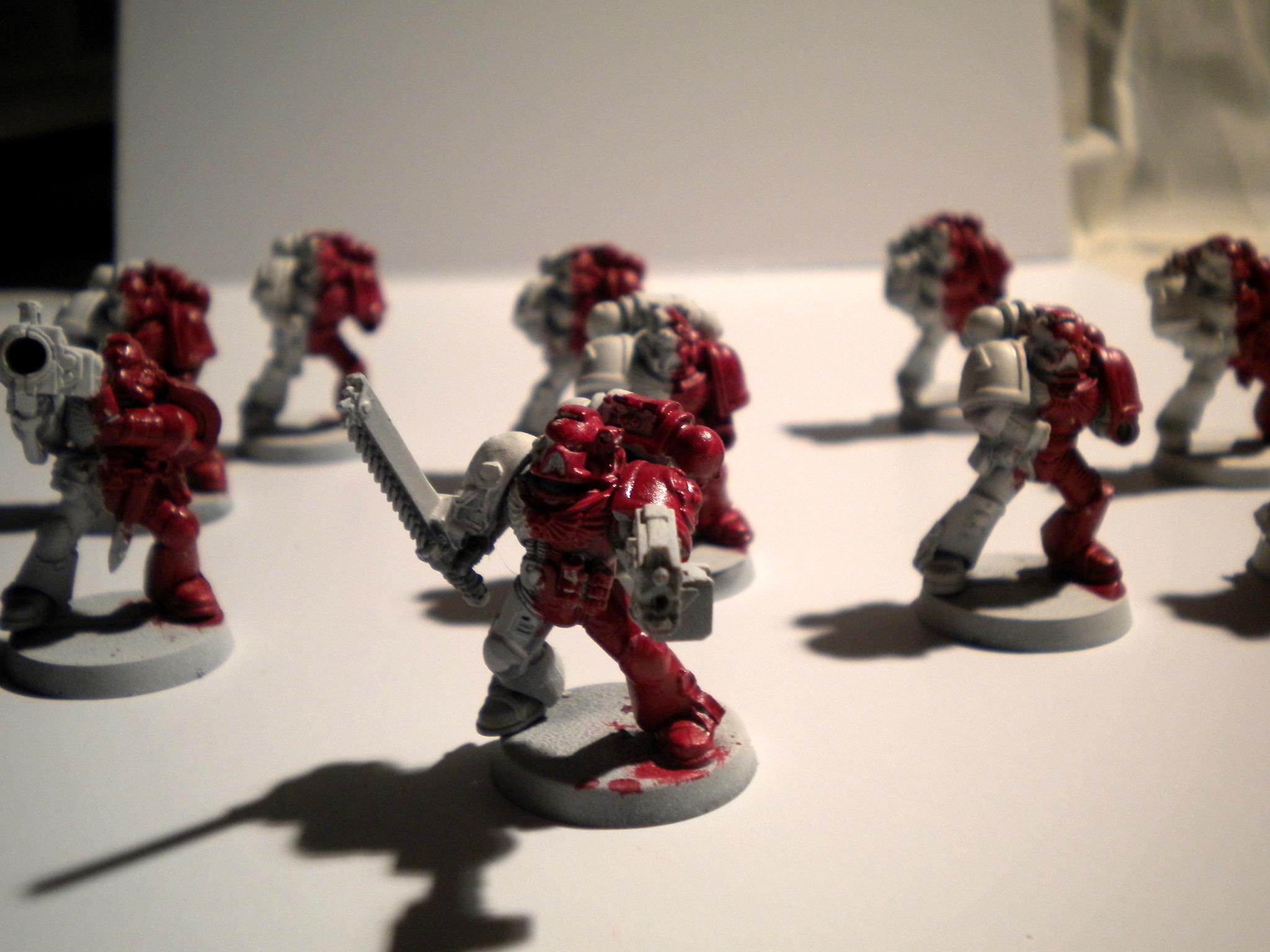Tactical Squad