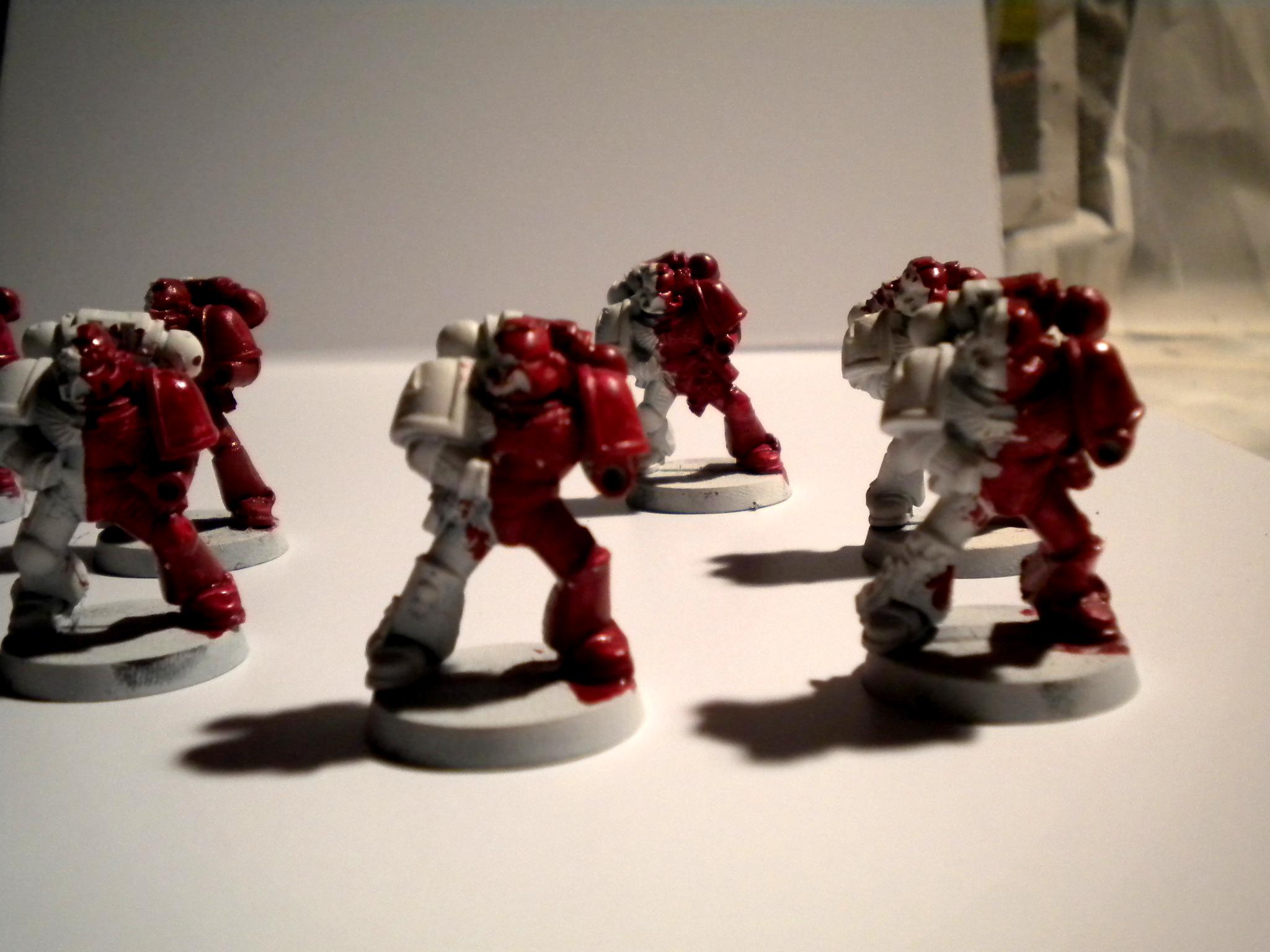 Half of Tactical Squad