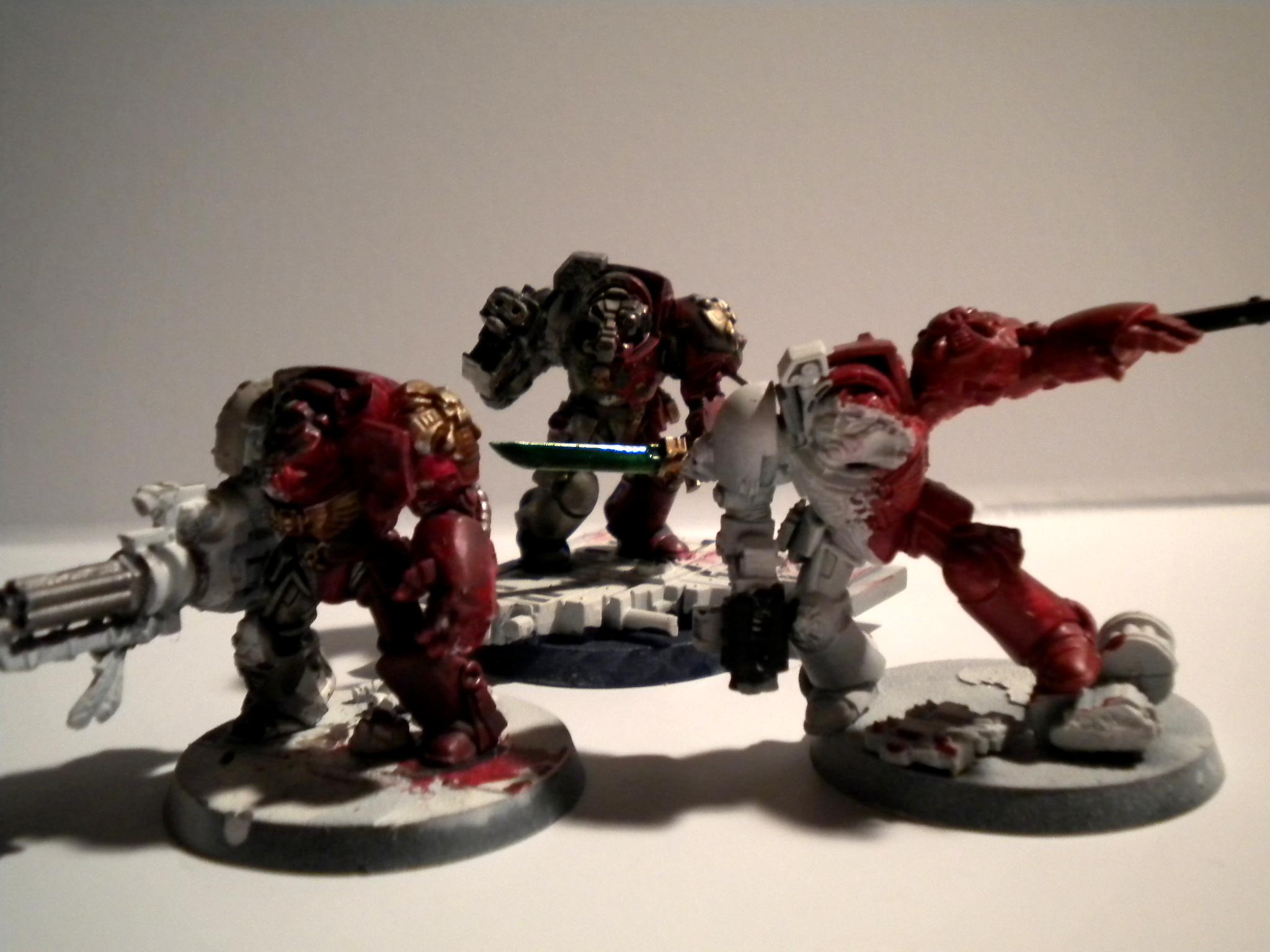 Three Terminators