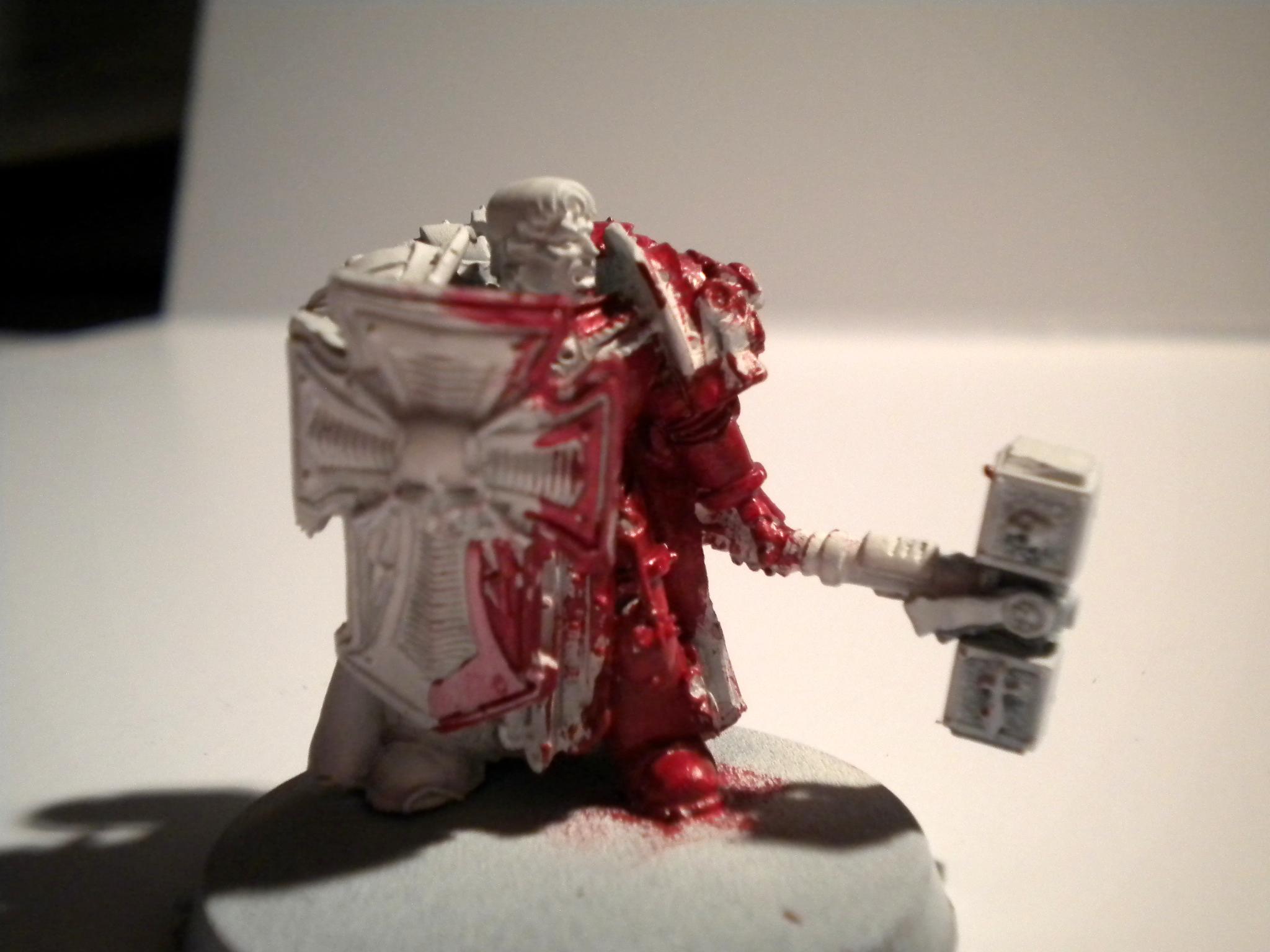 Captain Feros