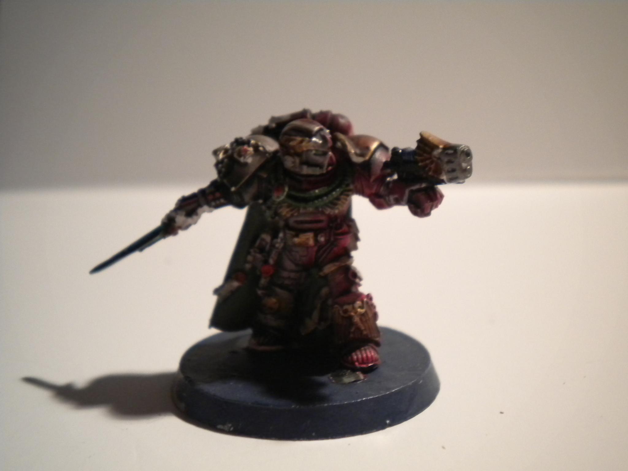 Captain Tagrol