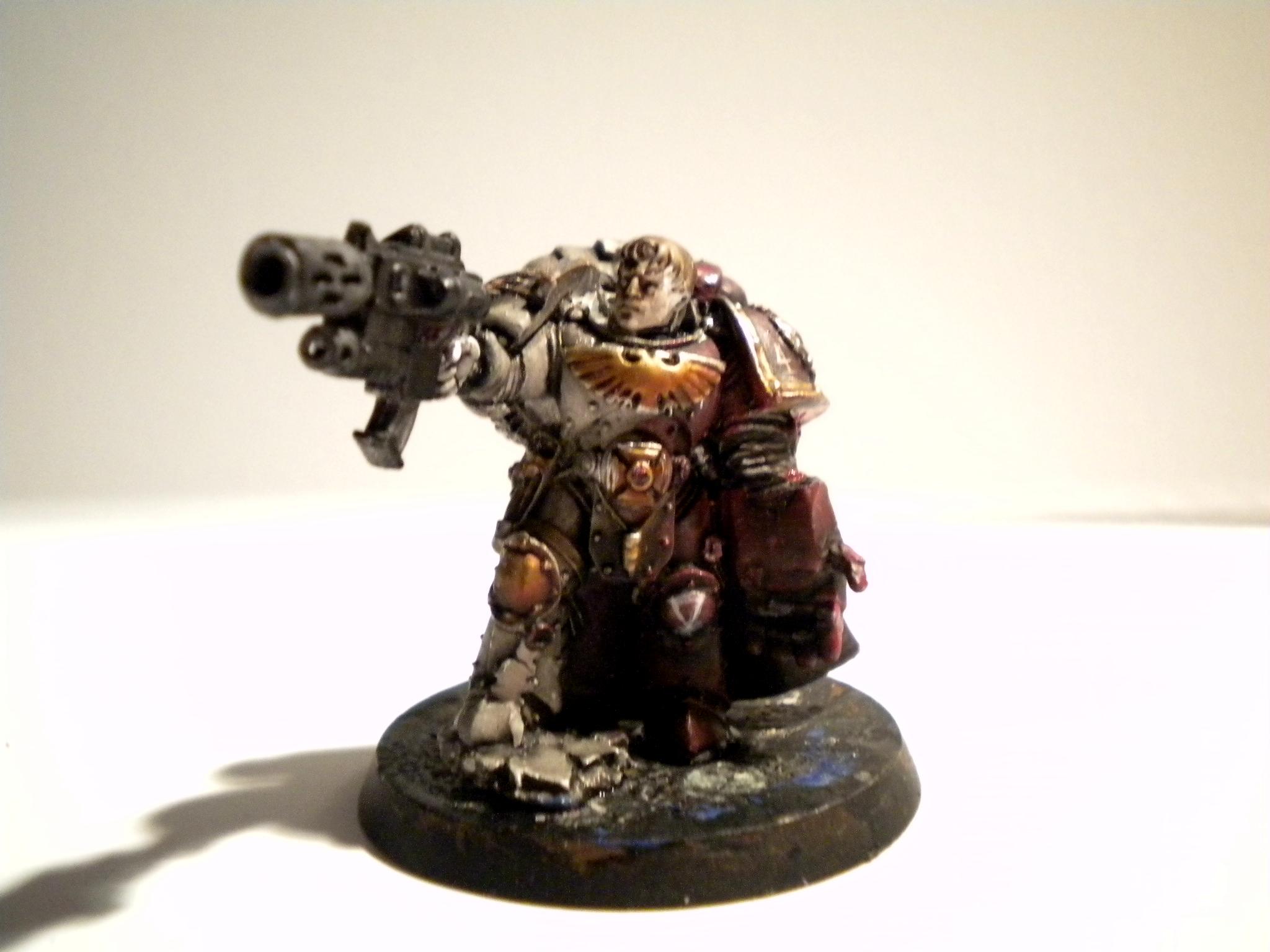Captain Thane