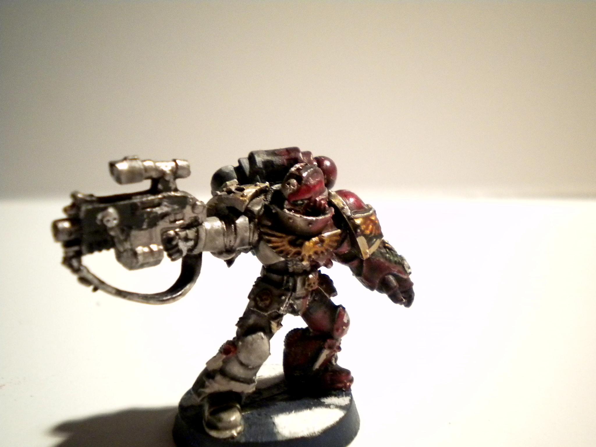 Sternguard Sergeant