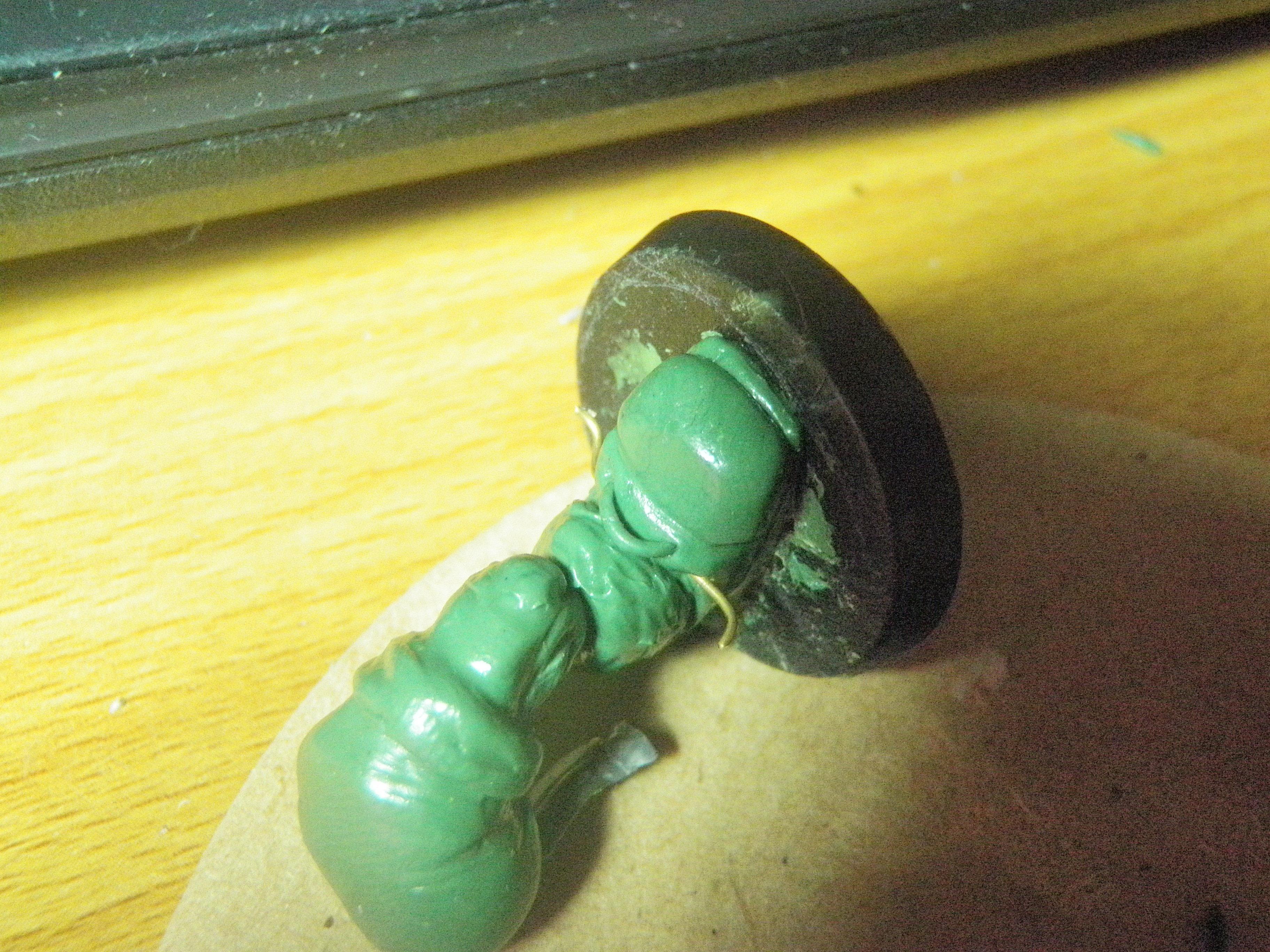Greenstuff, Work In Progress