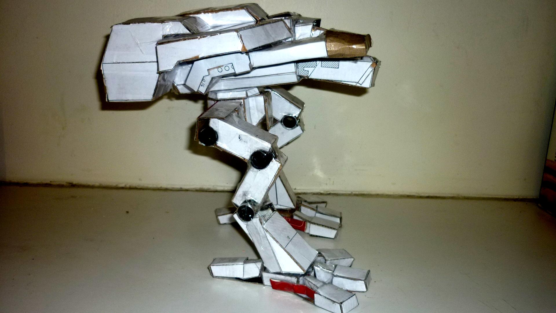 Scratch Build, Titan