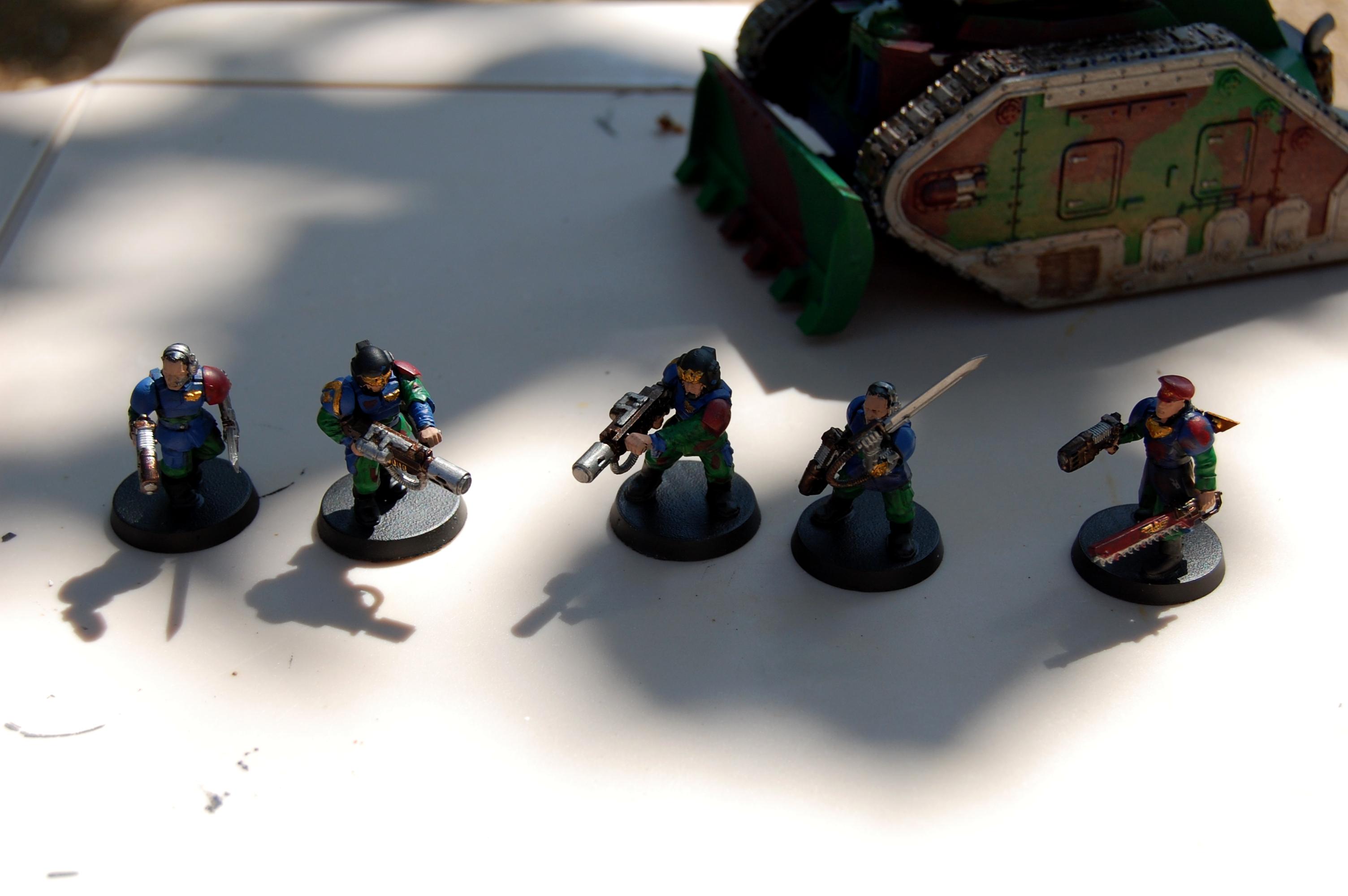 Imperial Guard