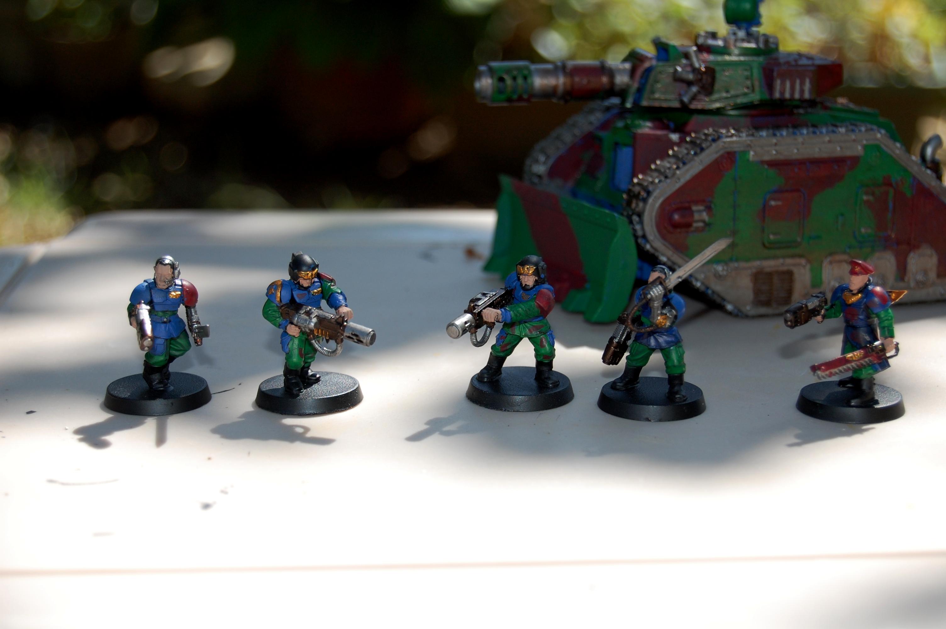 Imperial Guard