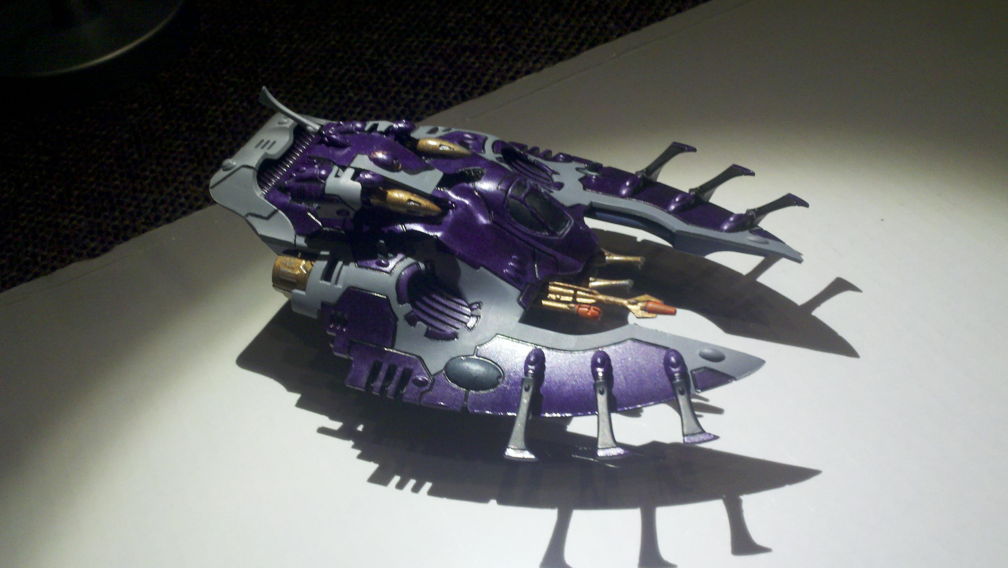 Eldar, Wave Serpent