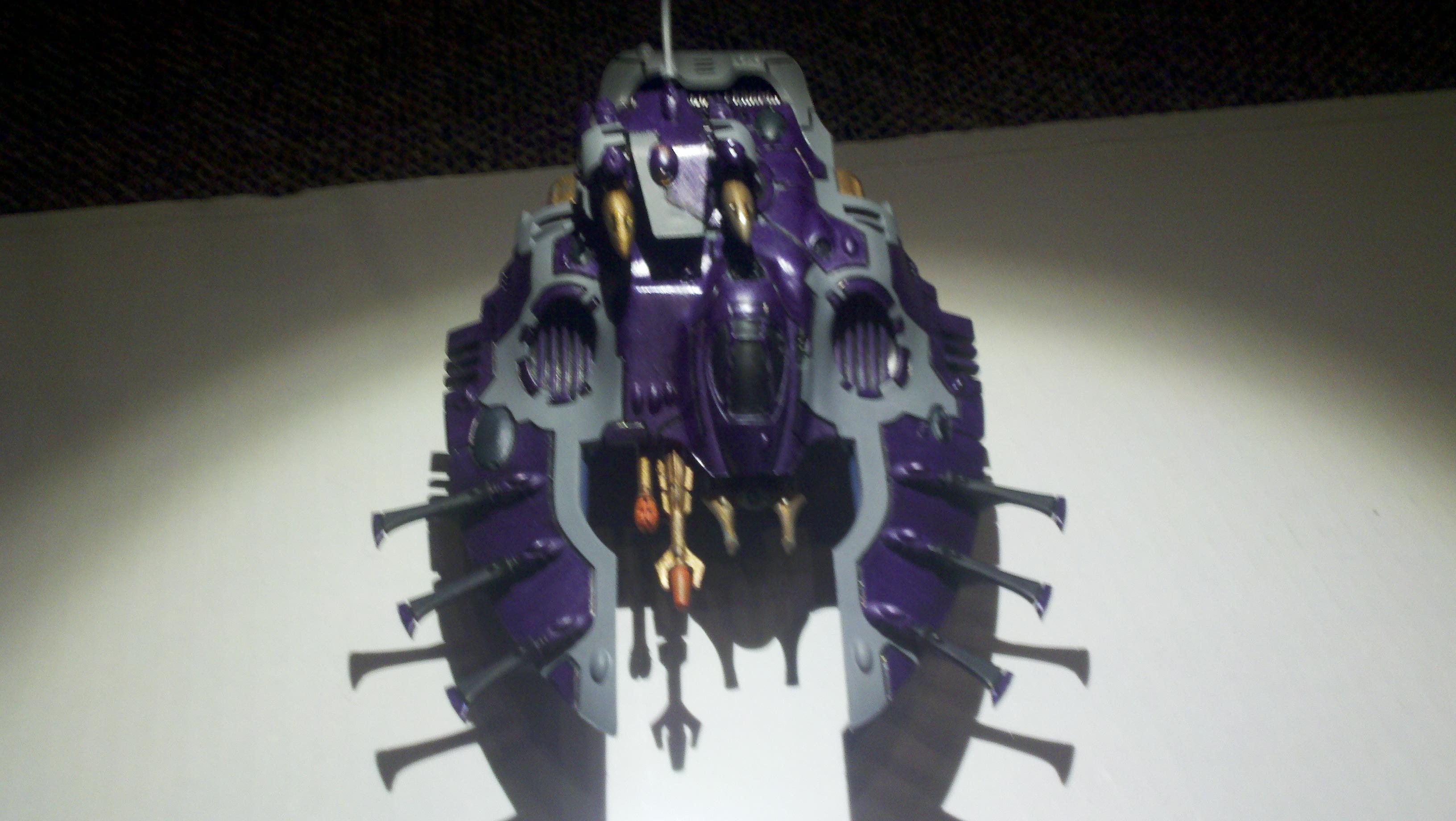 Eldar, Wave Serpent