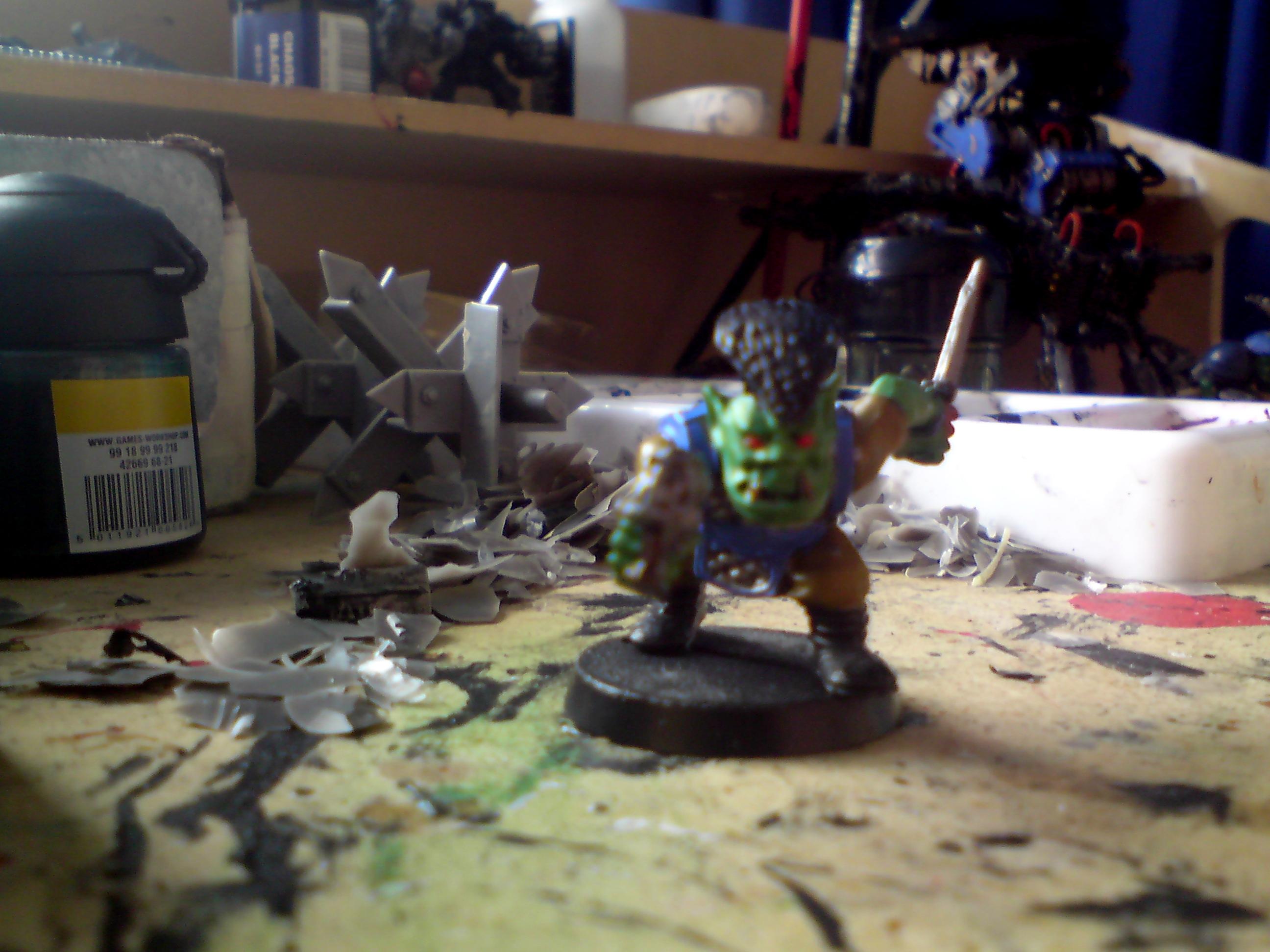 Assult On Black Reach, Deathskulls, Deff Skullz, Guard Abuse, Looted, Looting, Marine Abuse, Ork Deathskulls, Orks, Trucks, Wagons, Warhammer 40,000