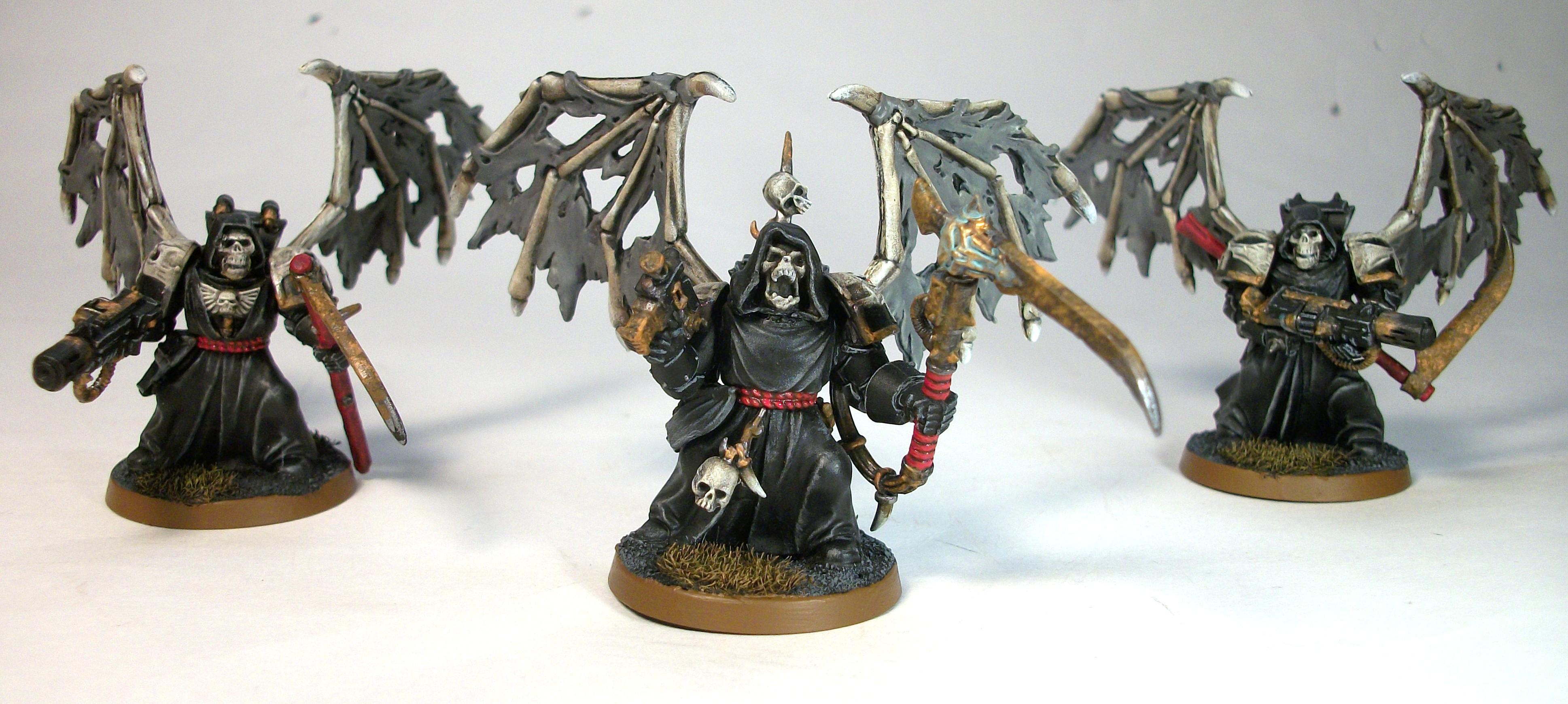 Chaos, Raptors