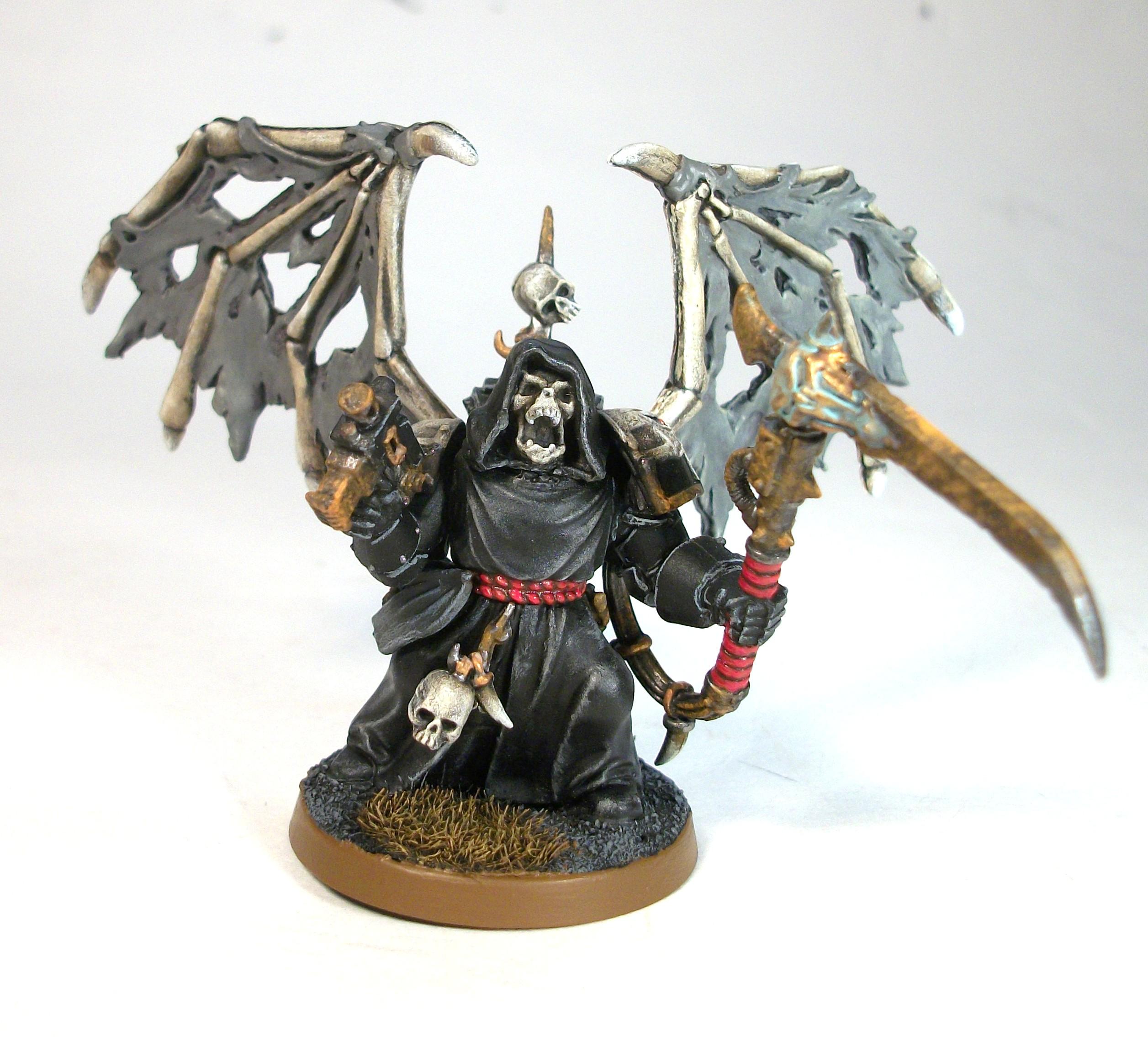 Chaos, Conversion, Raptors, Raptors Dark Angel