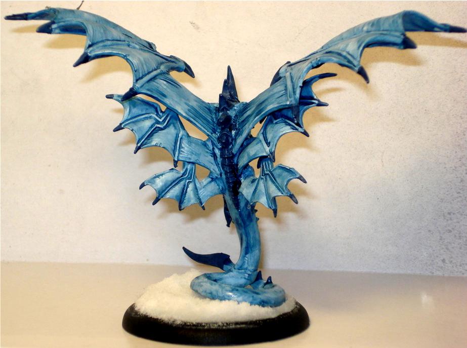 Everblight, Hordes, Legion, Lizard Butt