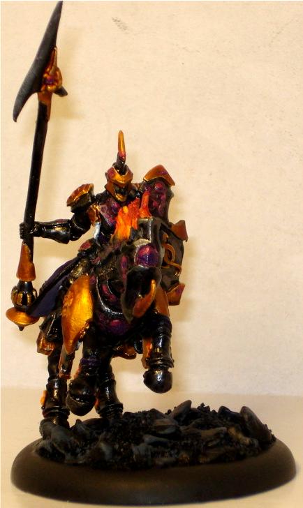 Retribution, Scyrah, Steampunk, Warmachine, Wm