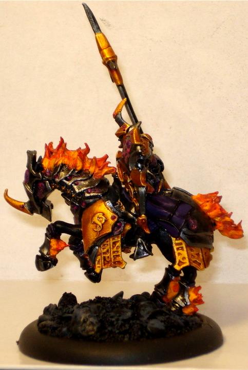 Retribution, Scyrah, Steampunk, Warmachine, Wm