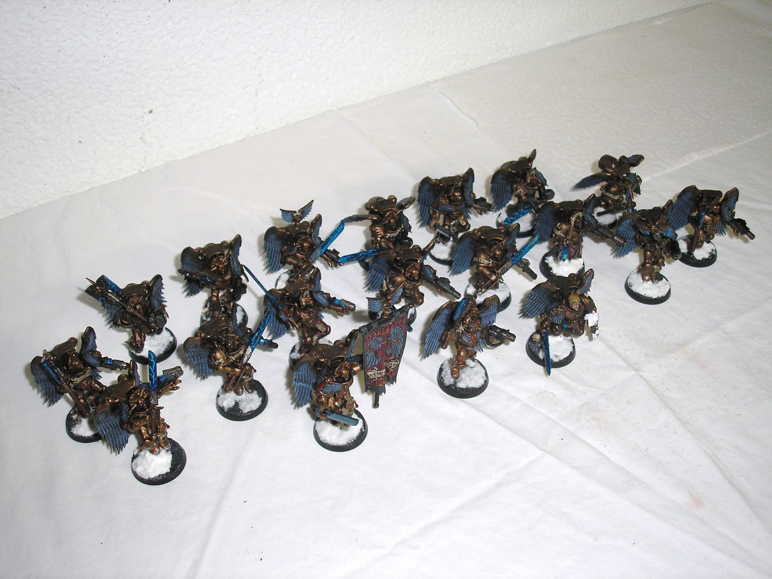 Assault Marines, Blood Angels