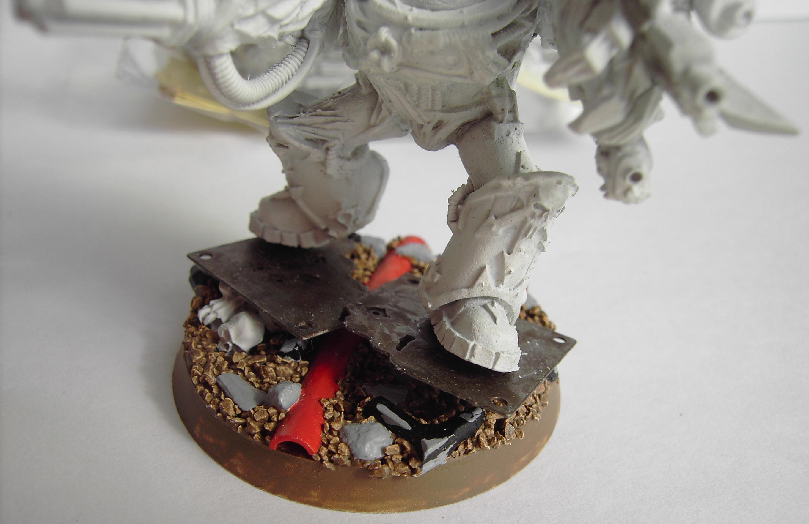 Chaos Space Marines, Death Guard, Nurgle, Obliterators, Plaguemarine