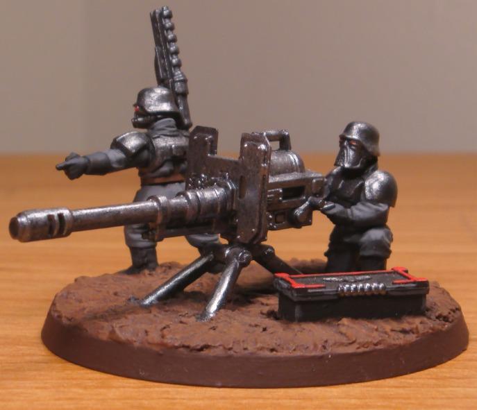 Jagdmacht, Autocannon Right