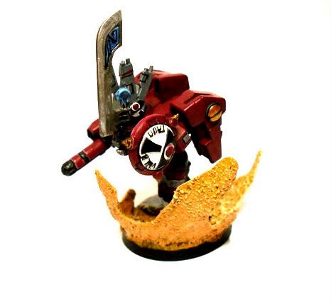 Farsight, Tau, Warhammer 40,000