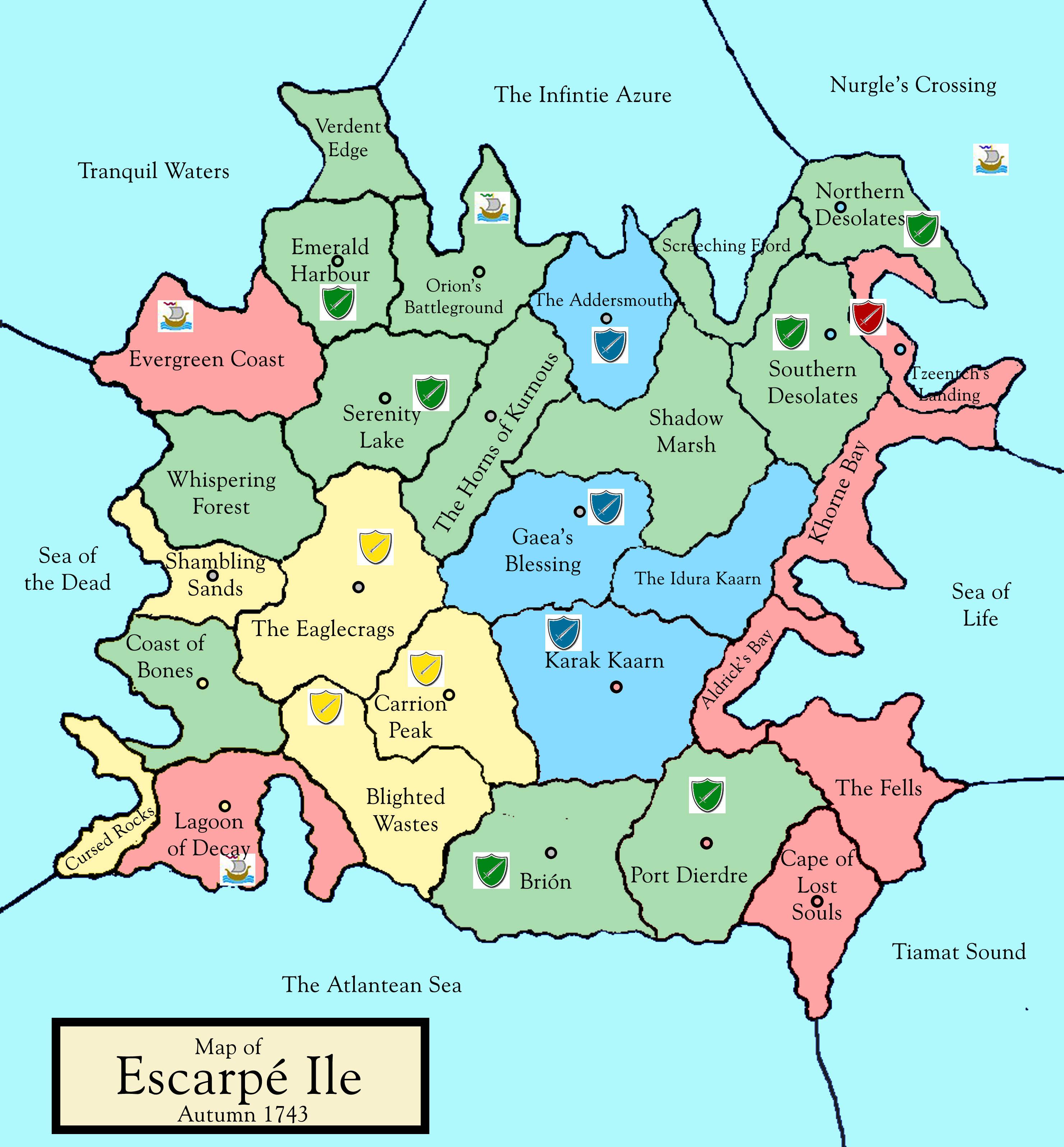 Late Autumn 1743