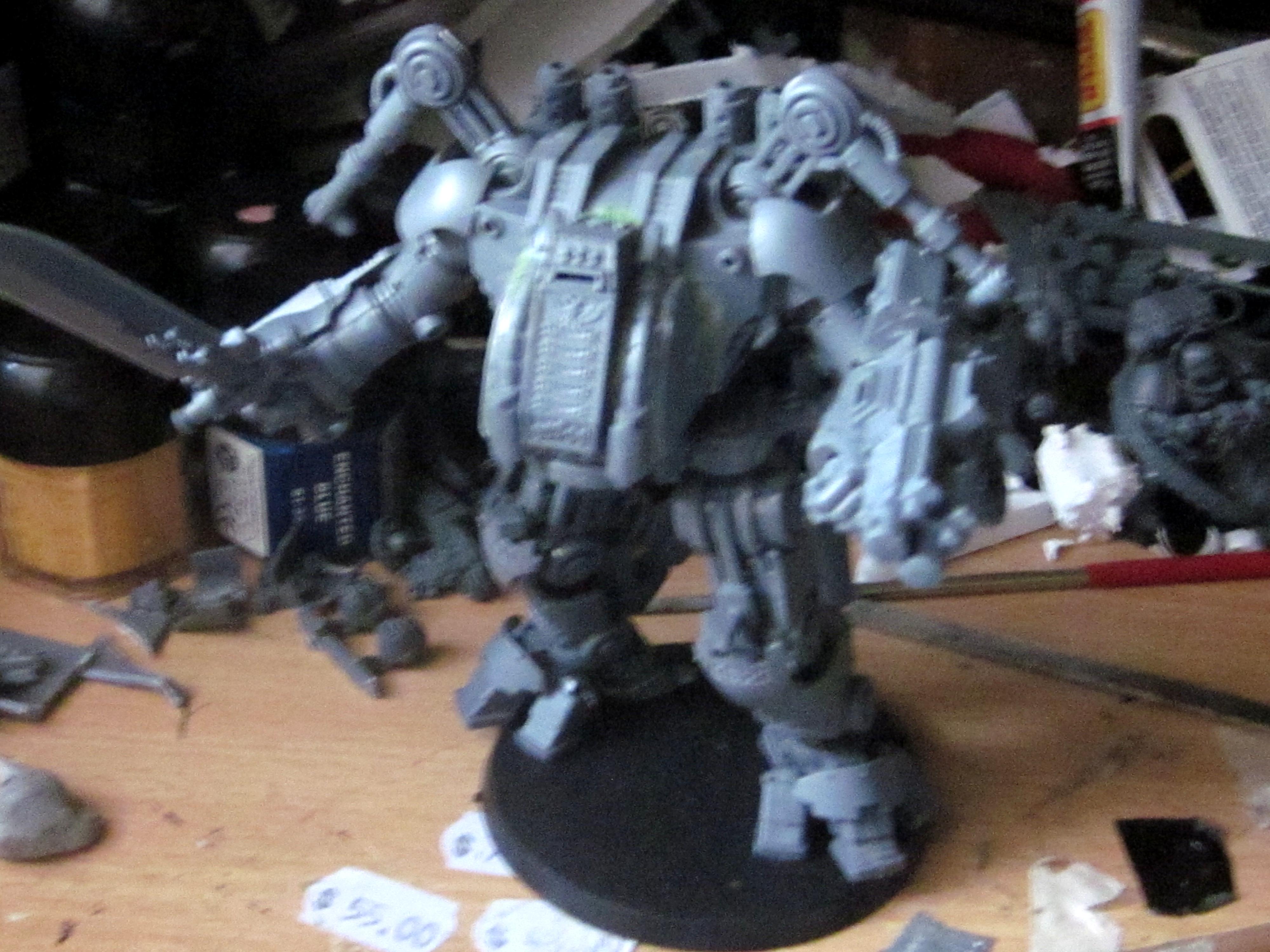 Dread Knight, Dreadnought