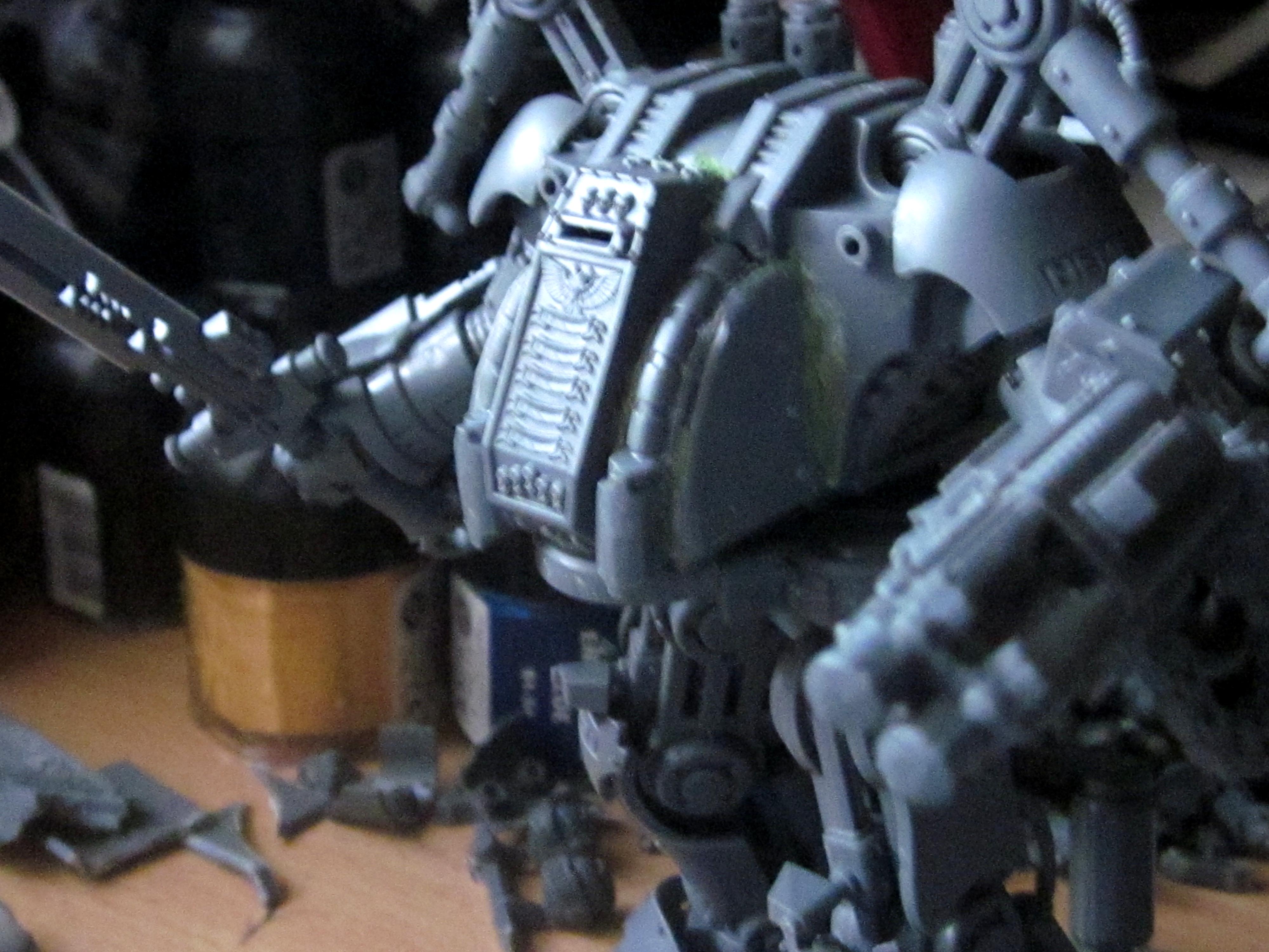 Dreadknight side
