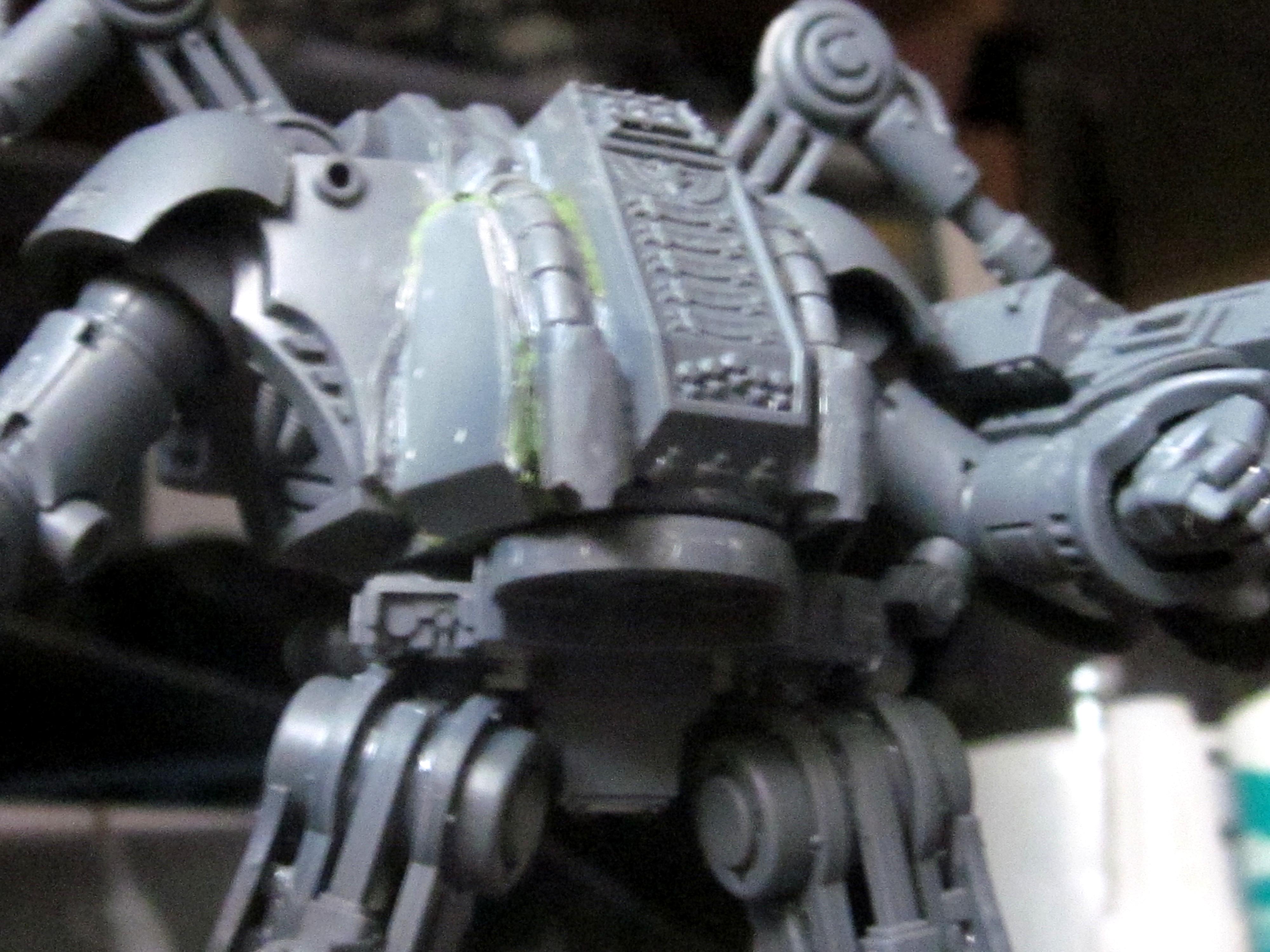 Dreadknight under