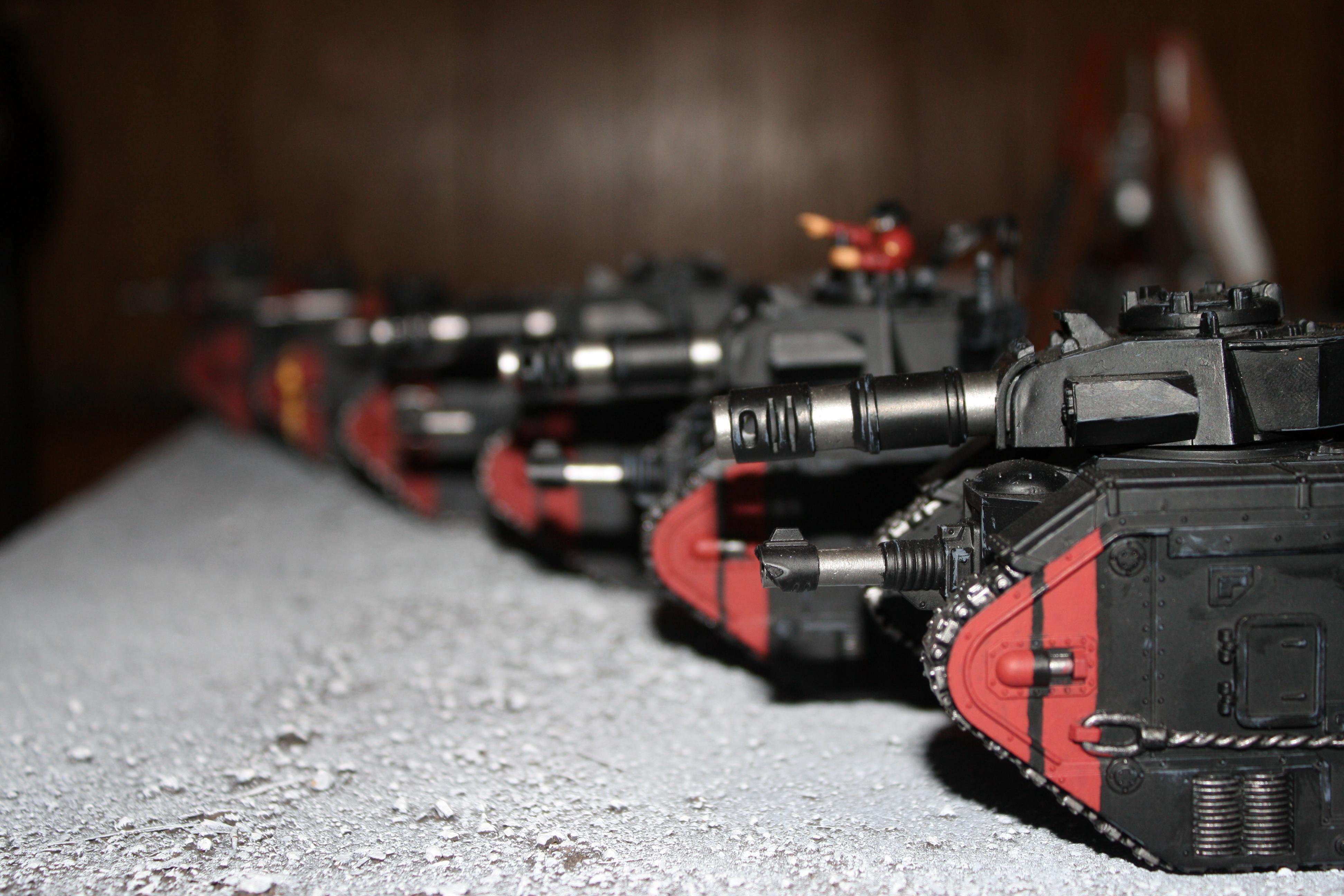 Leman Russ Line