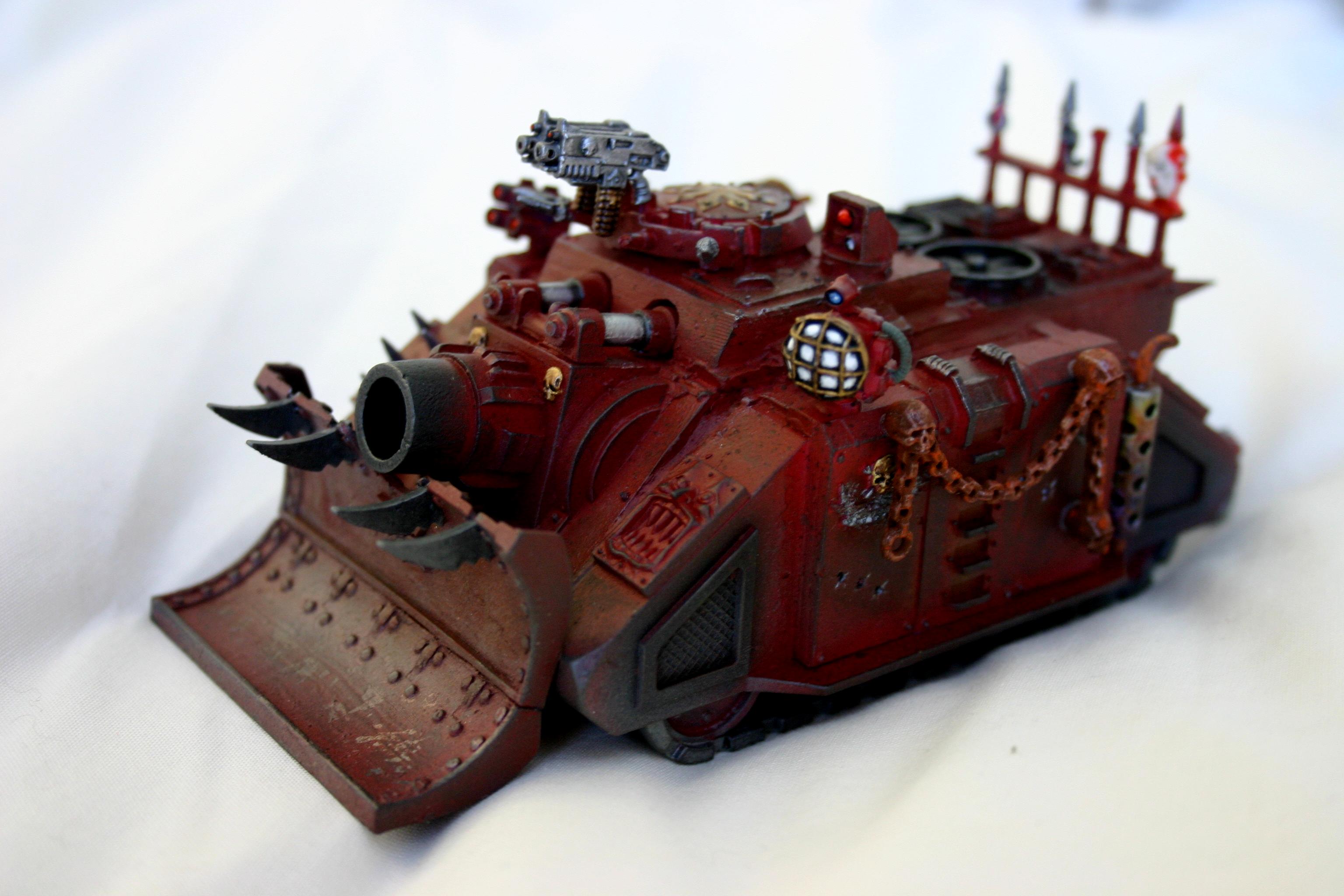 Chaos, Demolisher, Khorne
