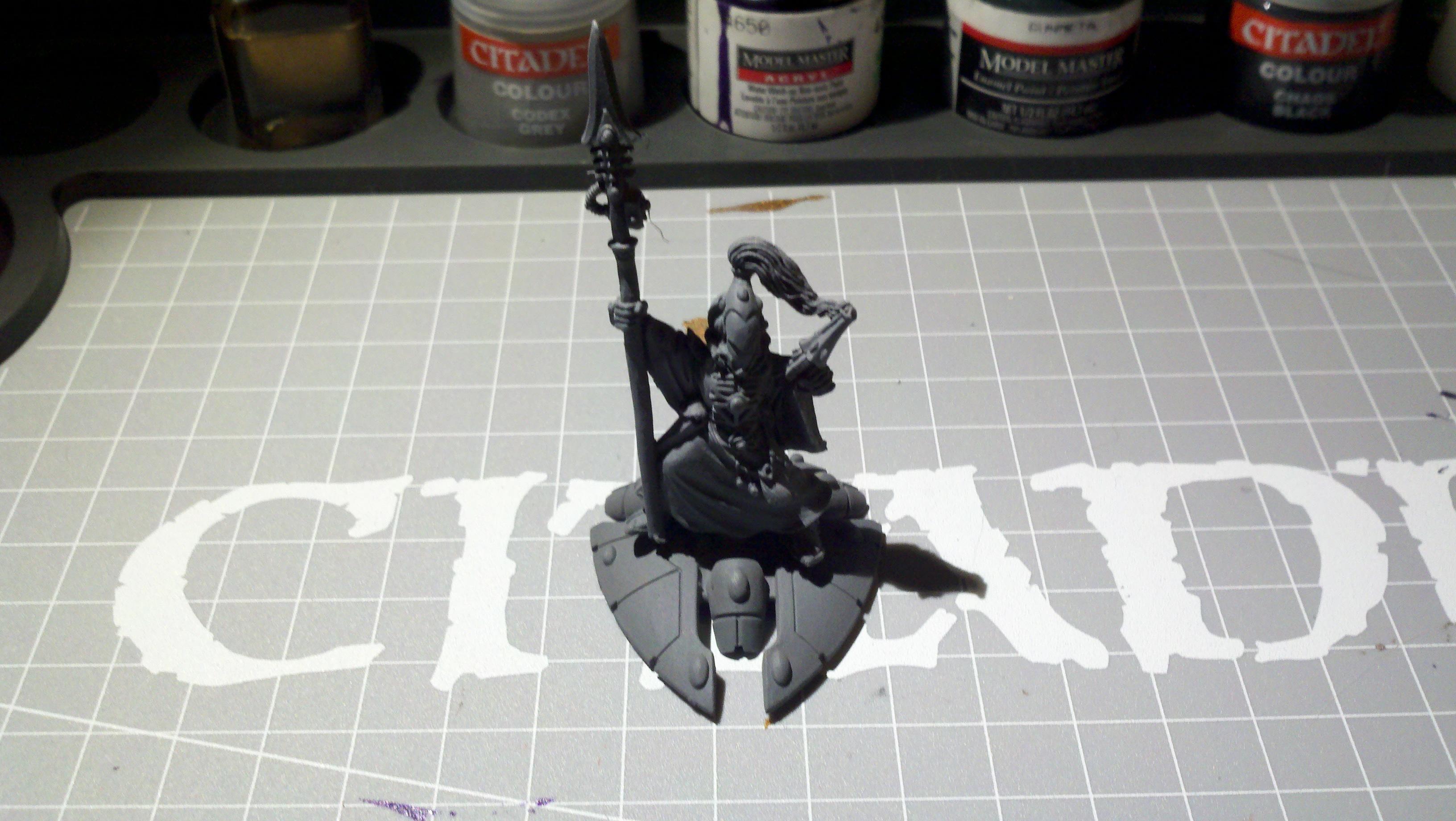 Eldar, Warlock