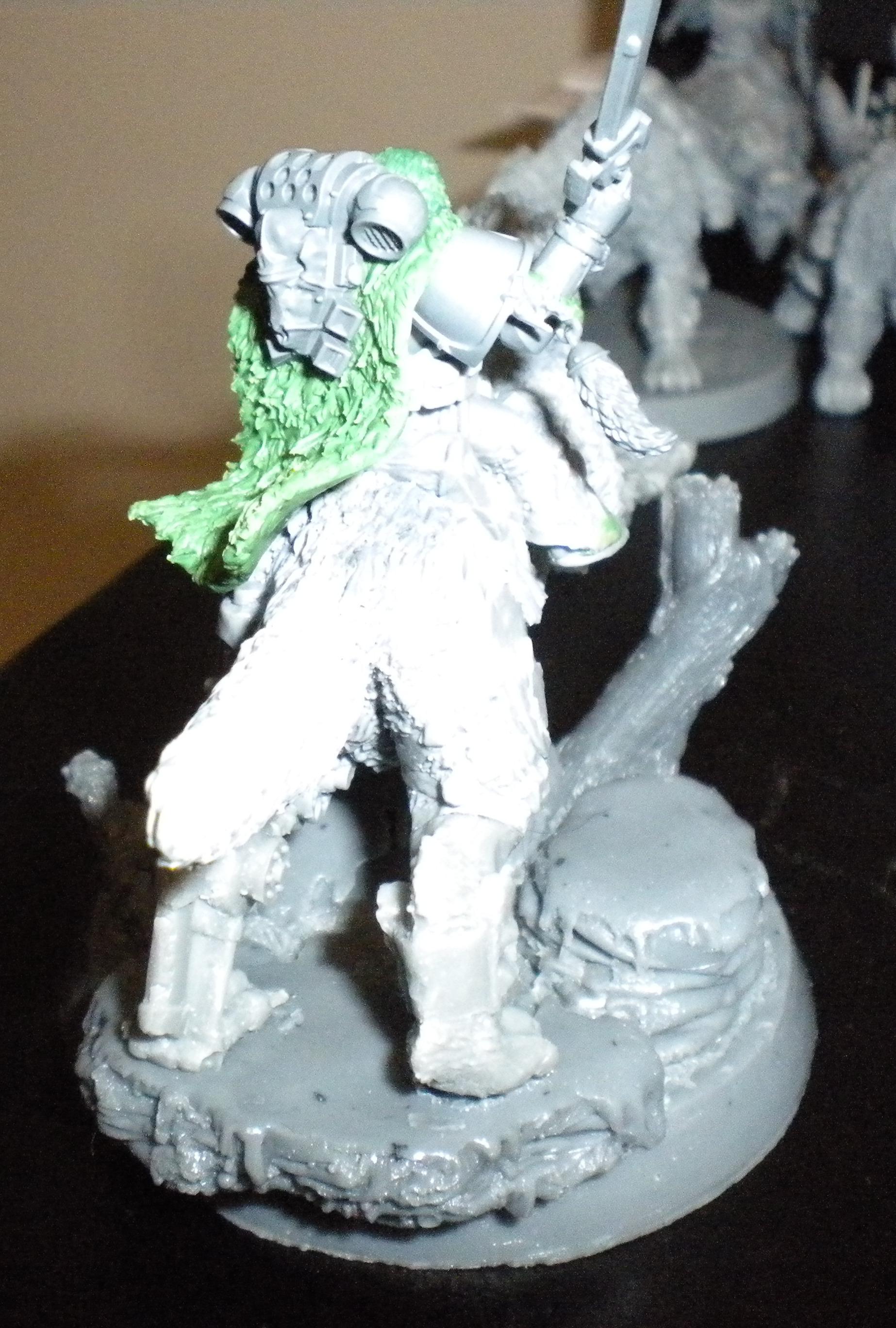 Lord, Space Wolves, Thunderwolf, Thunderwolves