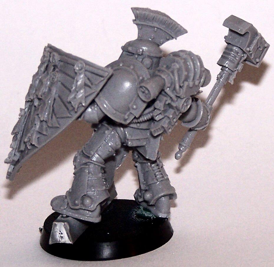 Boarding Marine, Forge World, Space Marines