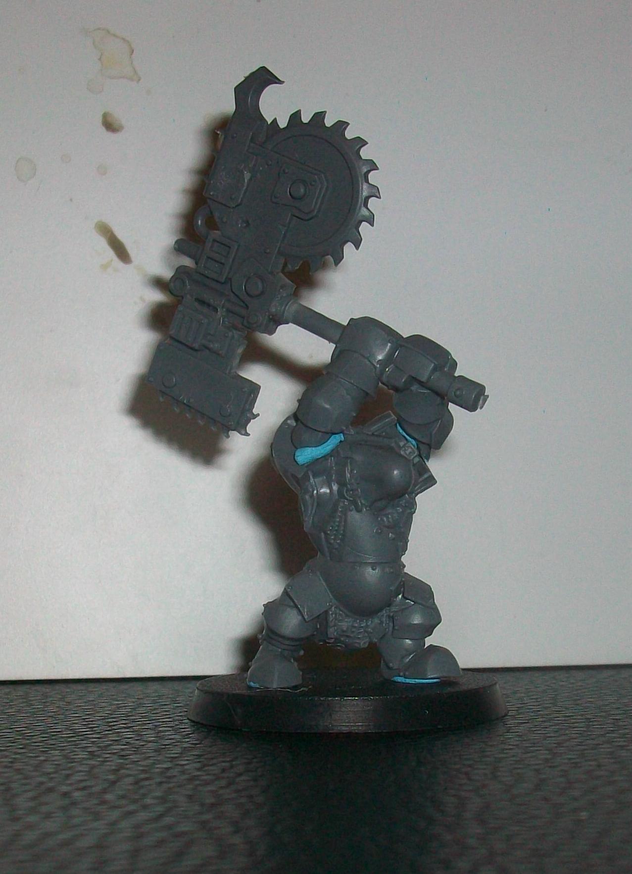 'ard Boyz, Da Brazen Klawz, Orks, Smorks