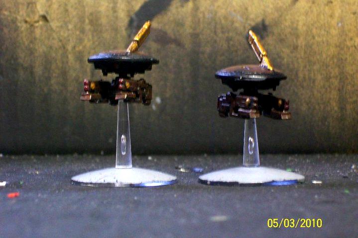 Gun Drones, Tau, Gun Drones