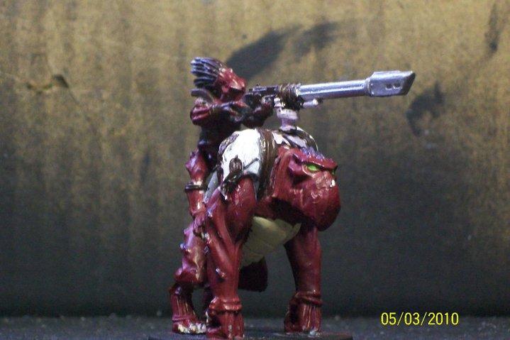 Kroot, Krootox, Tau, Krootox